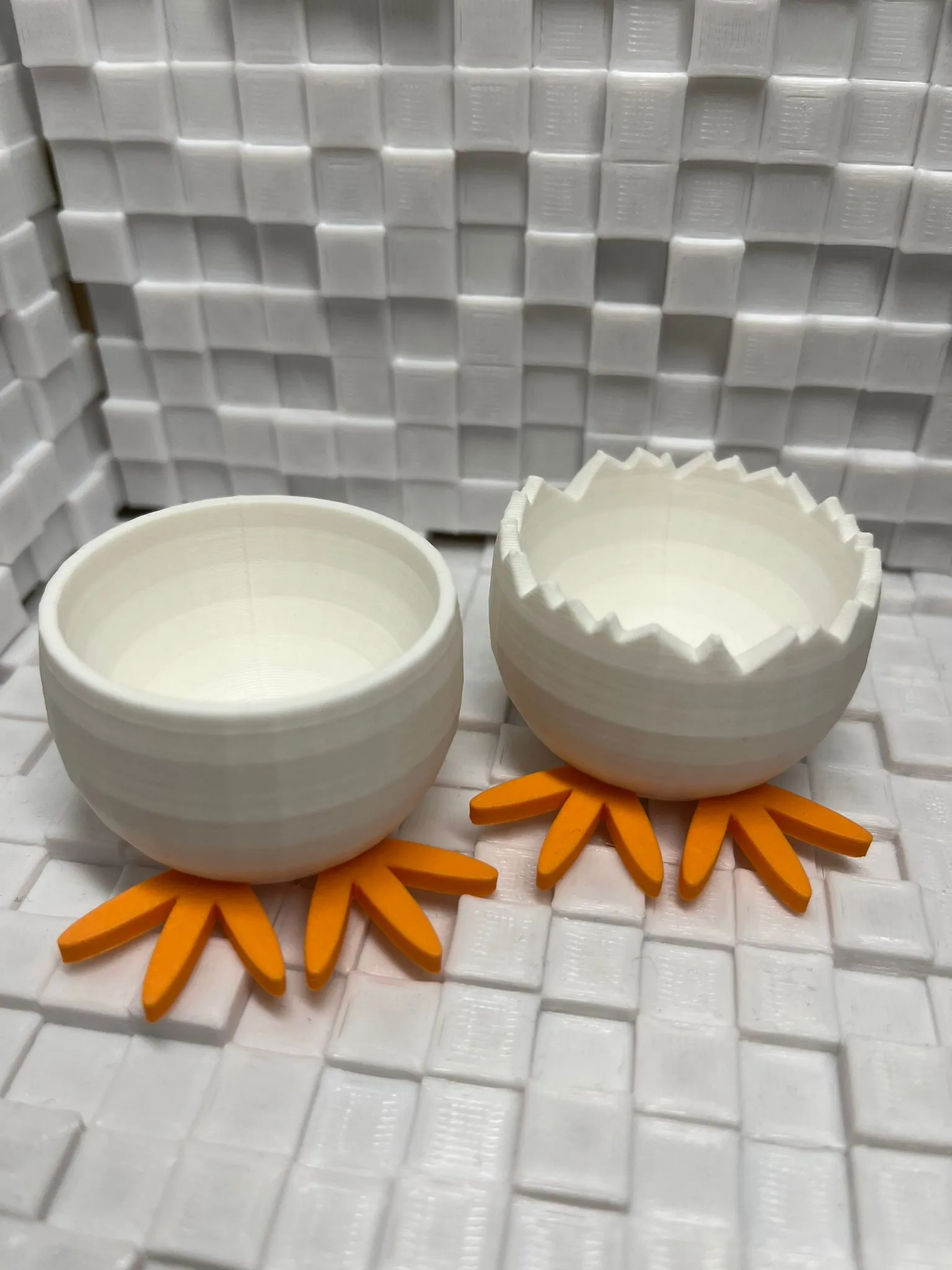 Cốc Đựng Trứng Gà Dễ Thương / Eierbecher