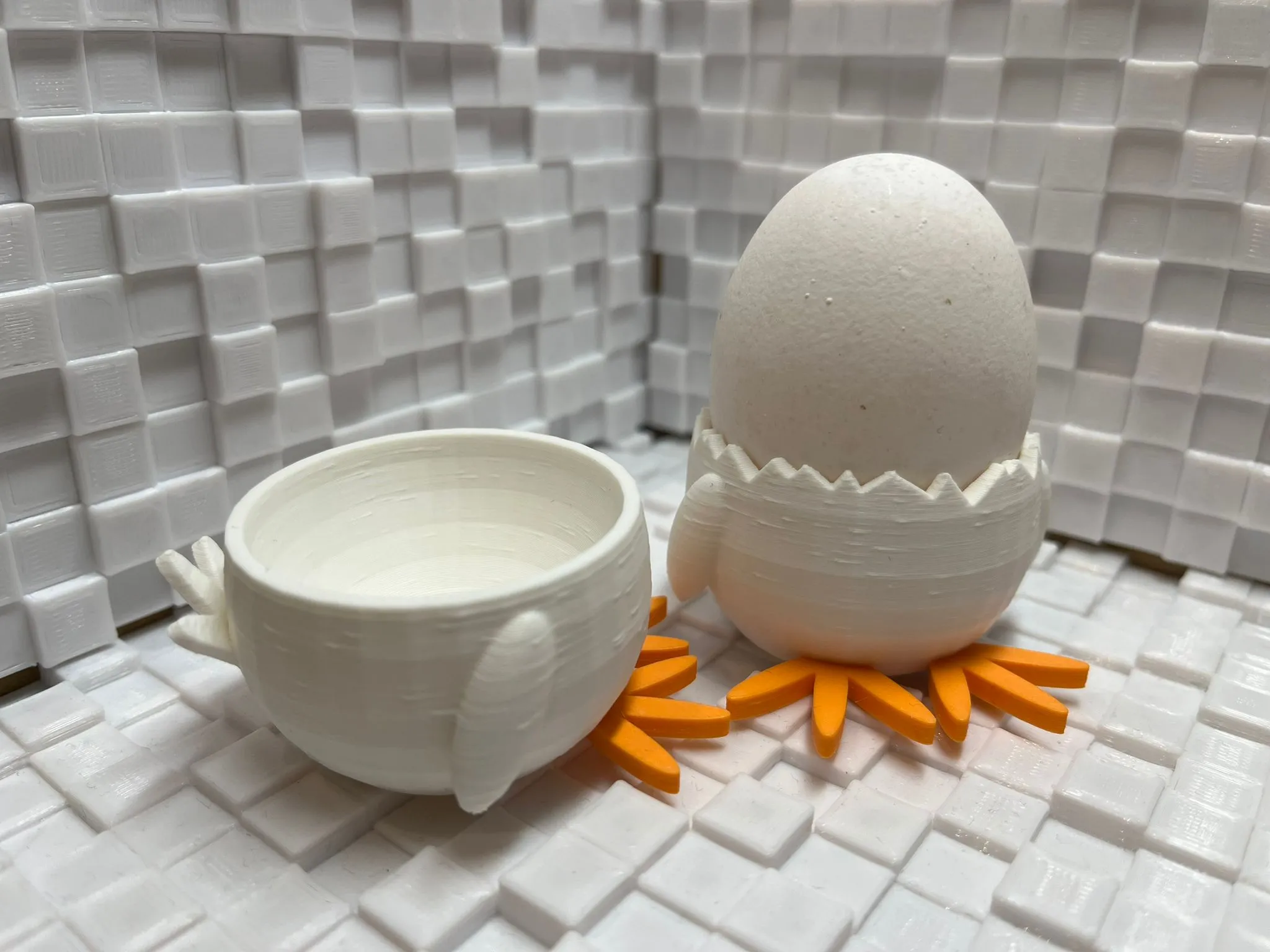 Cốc Đựng Trứng Dễ Thương / Eierbecher