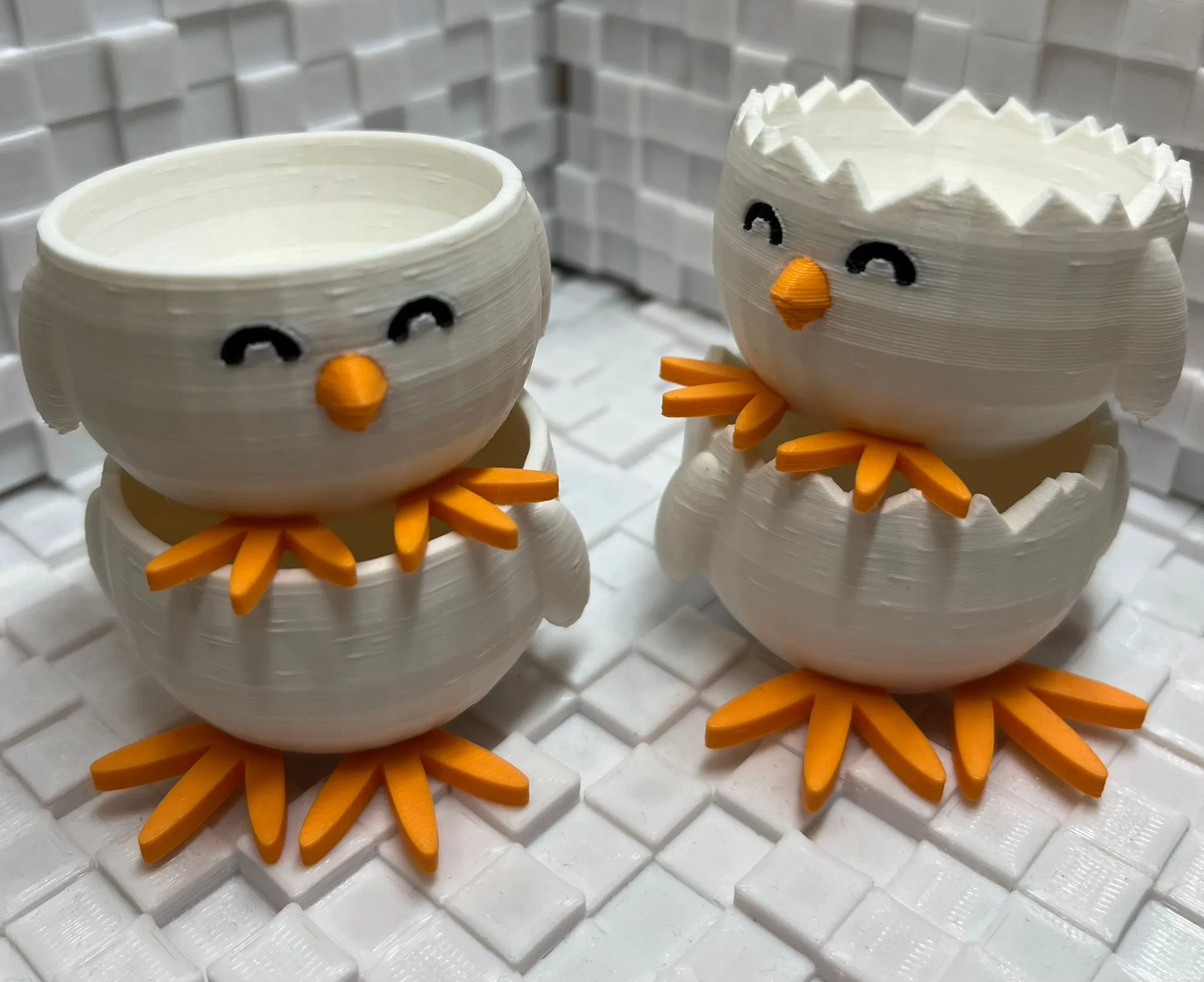 Cốc Đựng Trứng Dễ Thương / Eierbecher