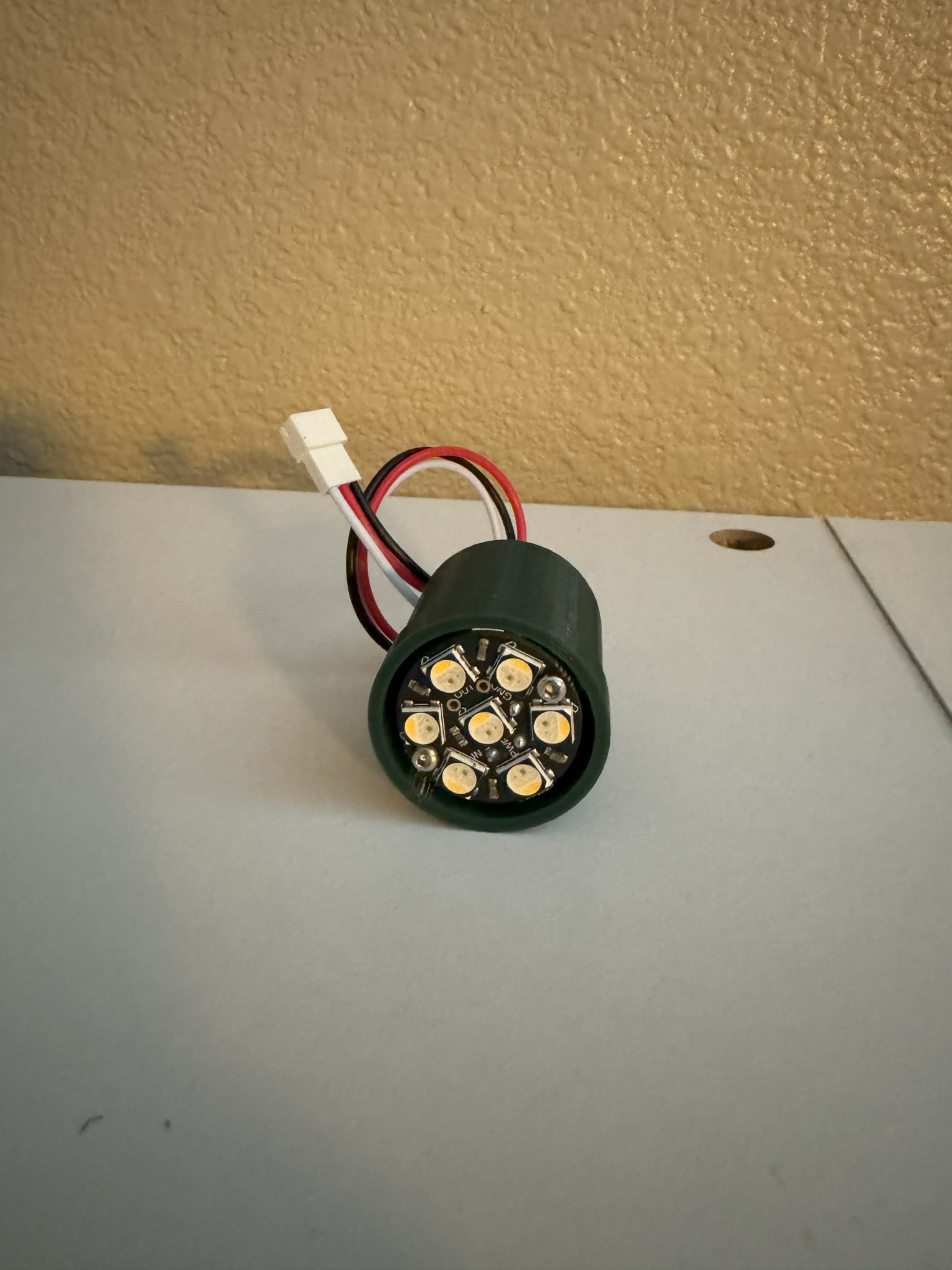 Giá đỡ lưỡi kiếm Lightsaber RP2040 cho Adafruit Jewel