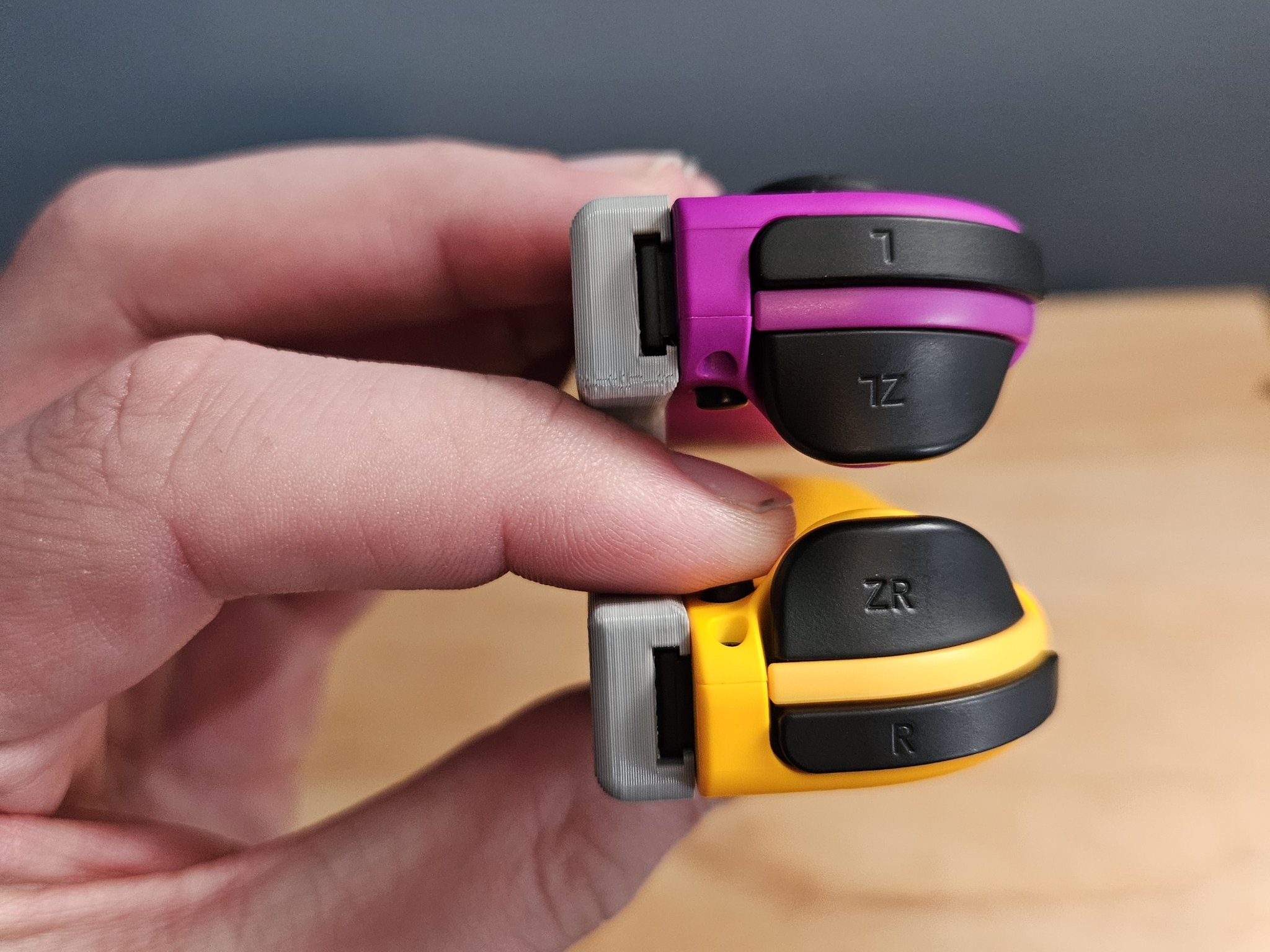 Bộ điều khiển Joycon cho tay phải dành cho người khuyết tật ...