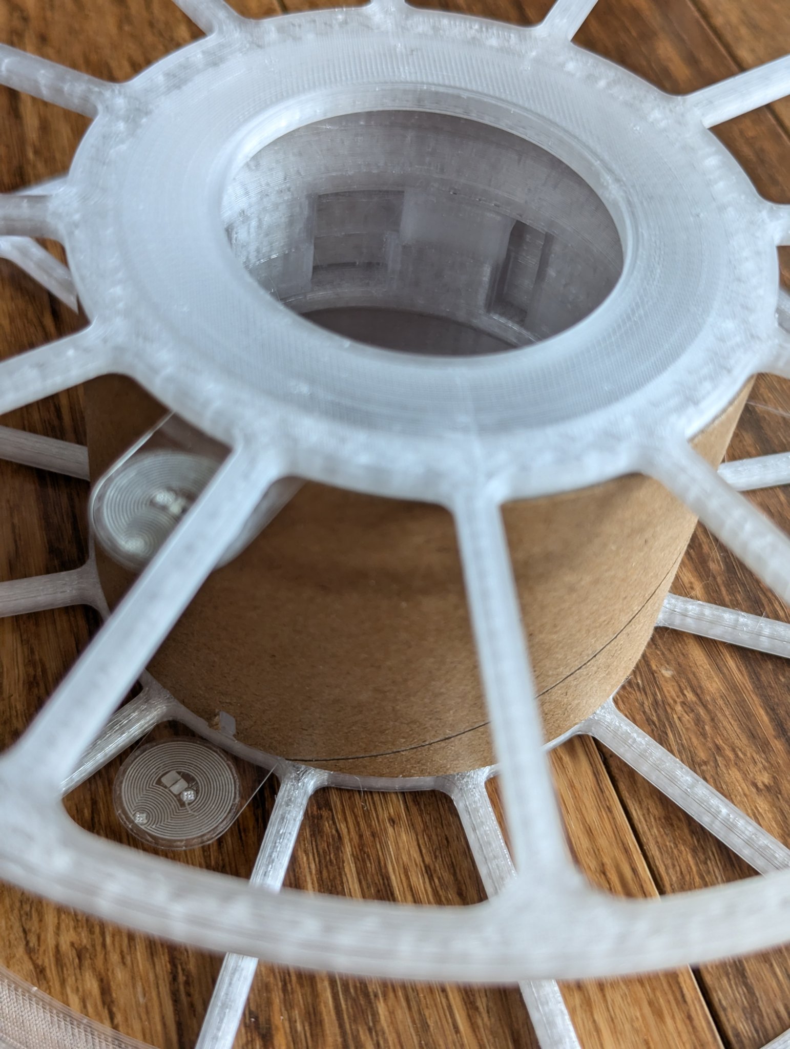 Cuộn In Nhanh Cho Cuộn Bambu Refill