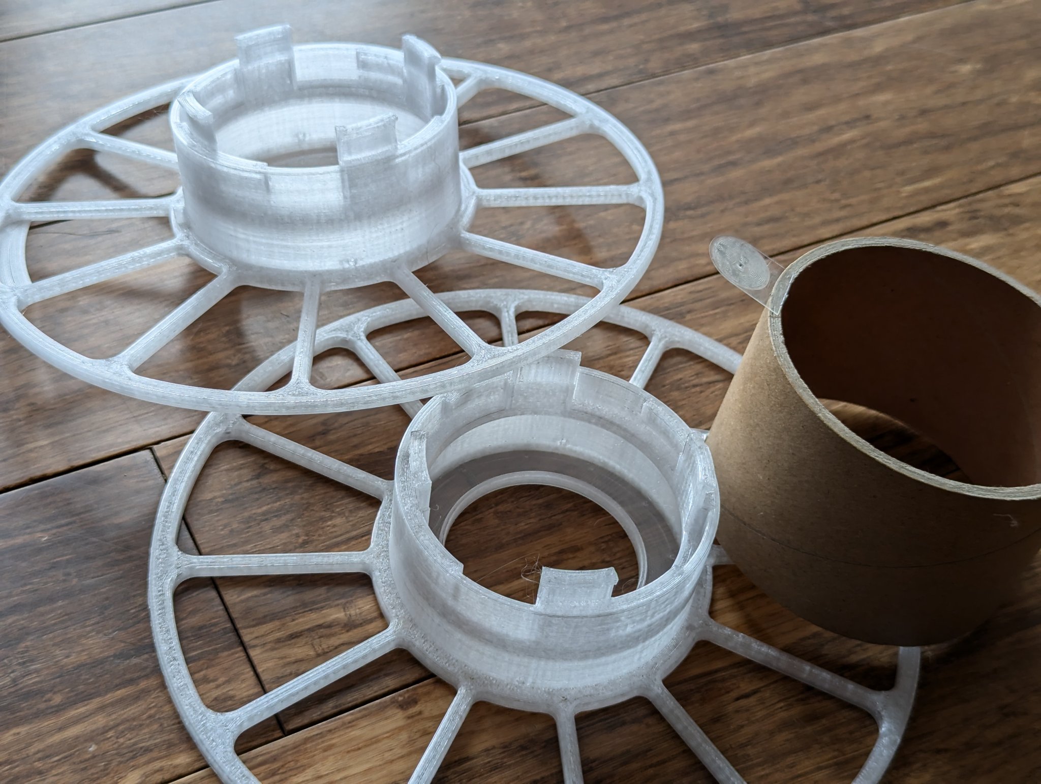 Cuộn In Nhanh Cho Cuộn Bambu Refill