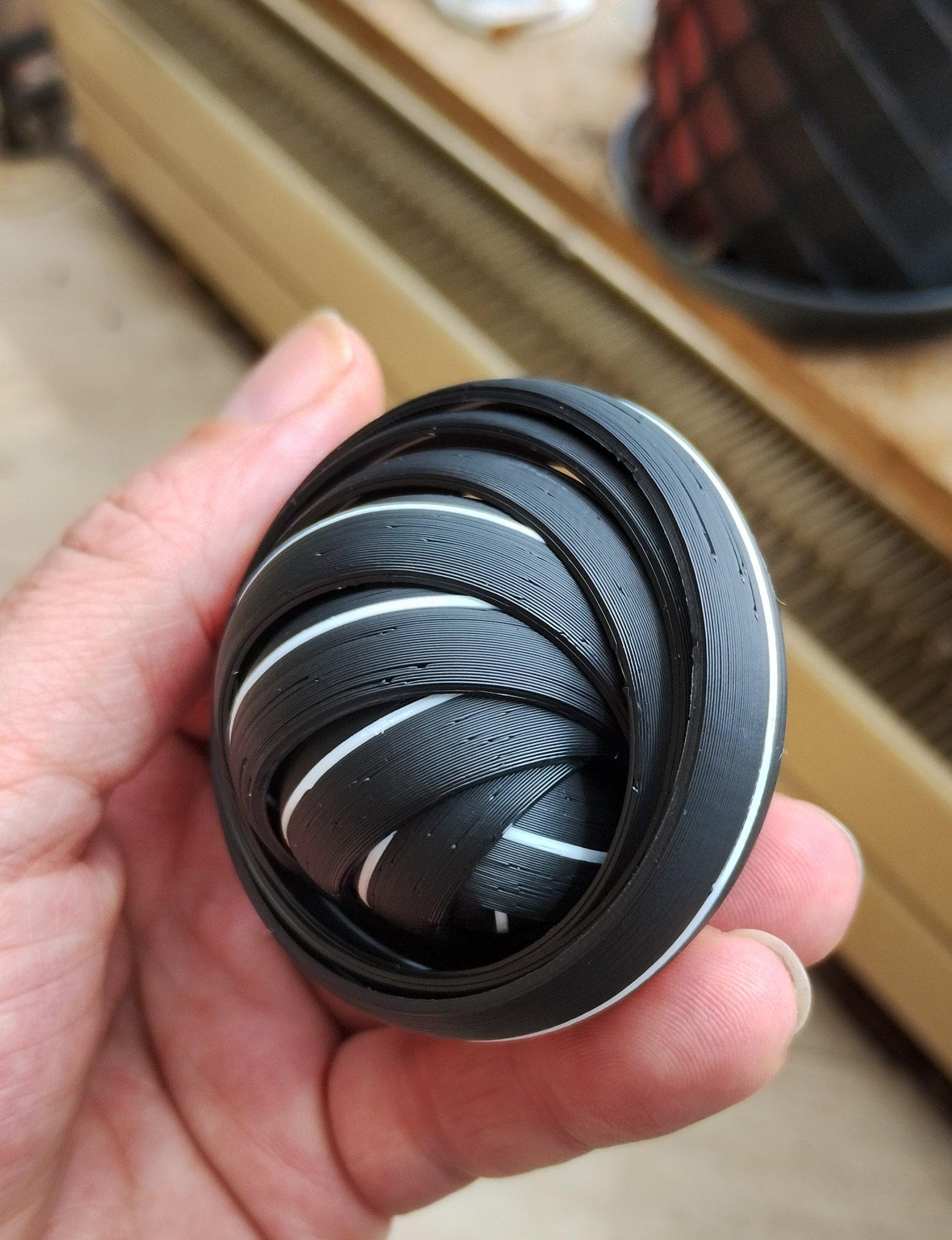 Chimera Fidget - Đồ Chơi Fidget 2 Trong 1 Siêu Độc