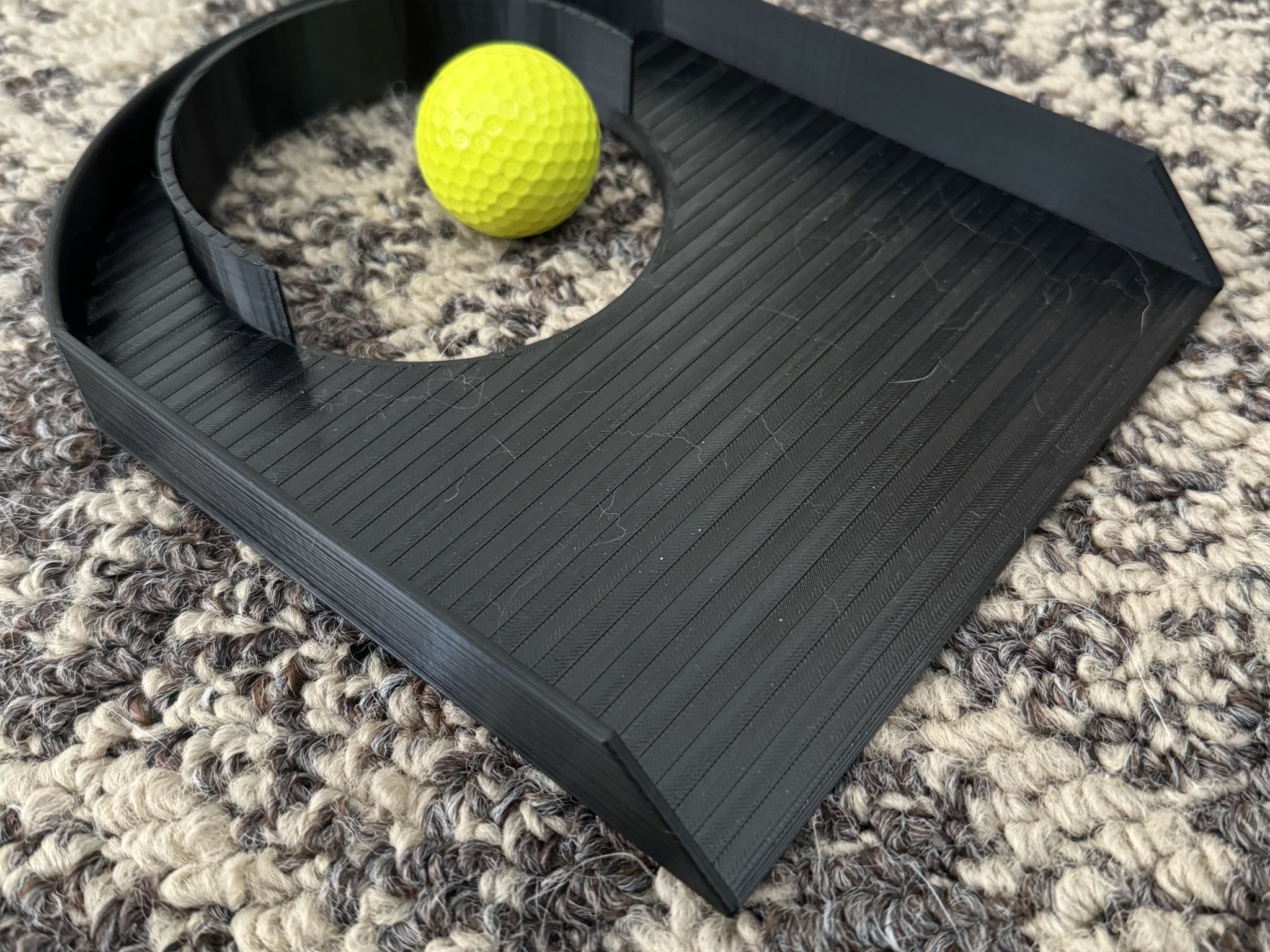 Cúp Để Đặt Gậy Golf