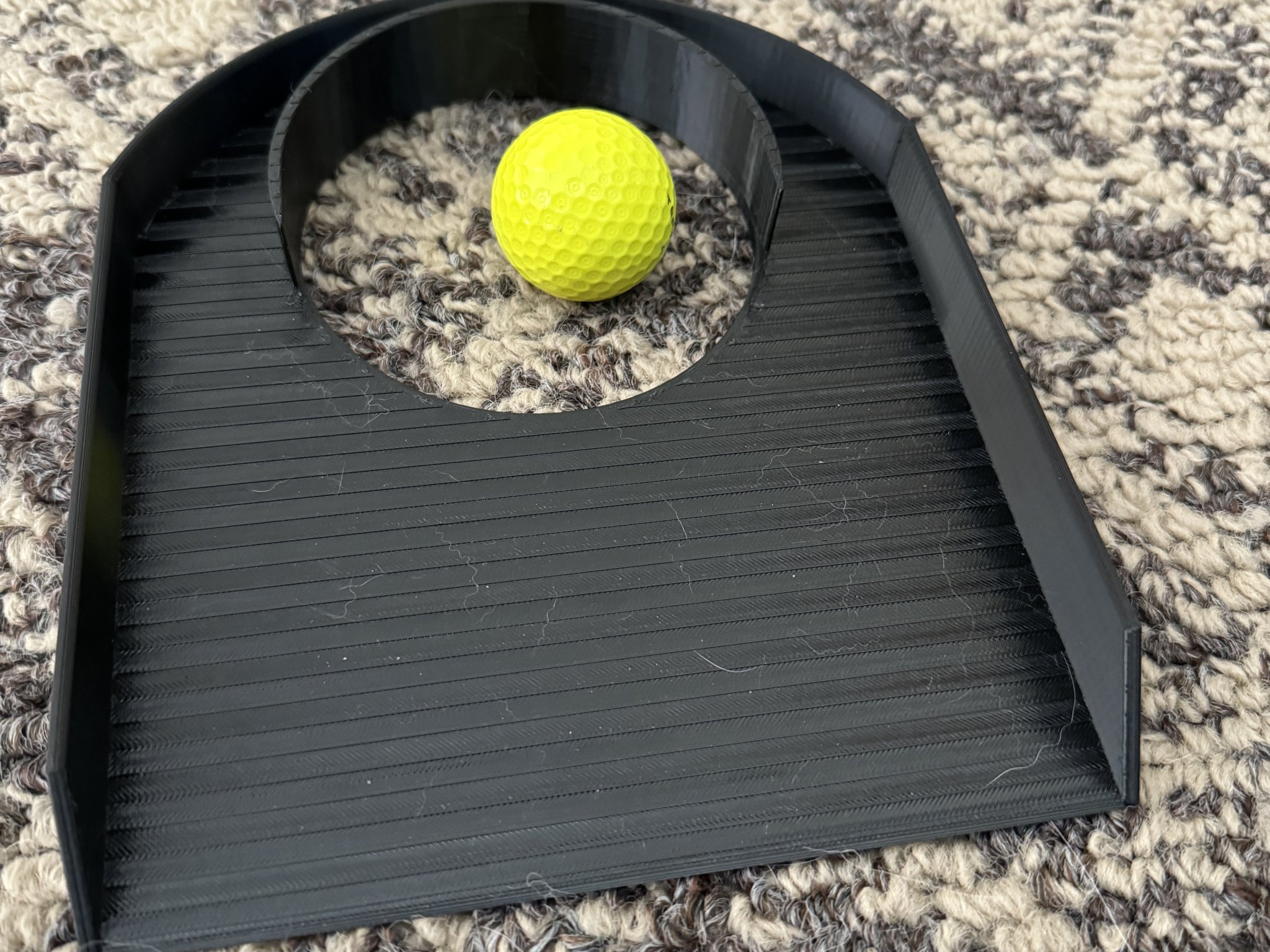 Cúp Để Đặt Gậy Golf