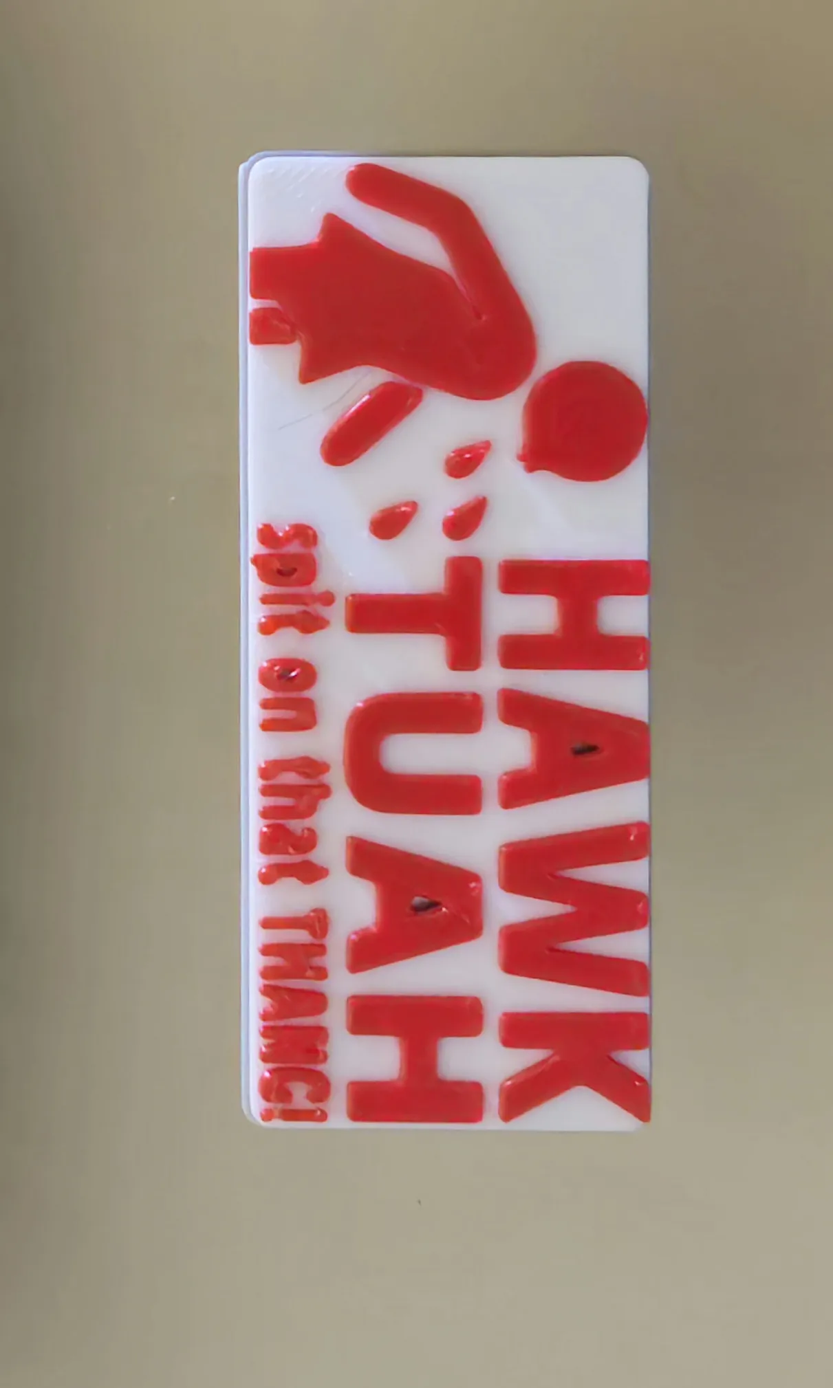 Mô Hình "Hawk Tuah!" Nhanh Gọn