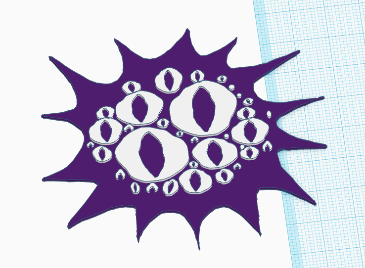 Mắt - DOORS Roblox