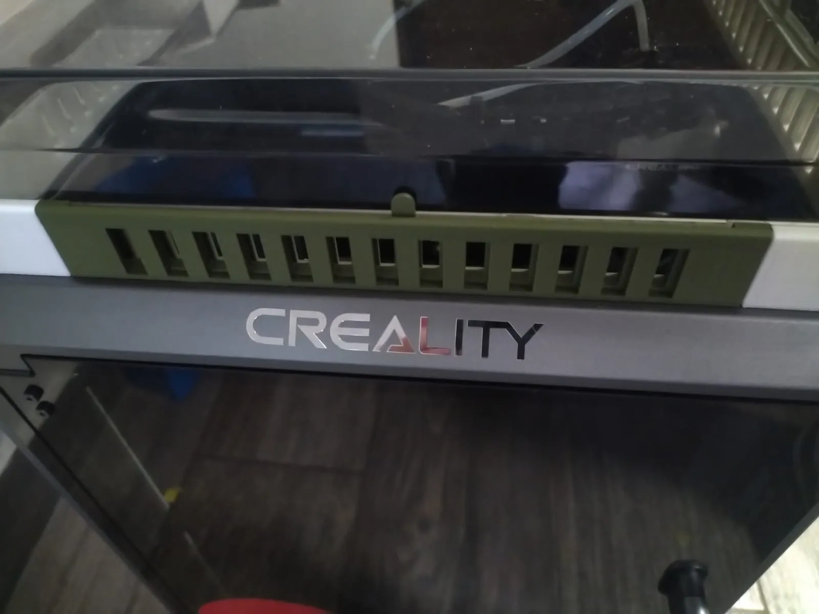 Nắp Nâng CREALITY K1 Có Lỗ Thông Gió