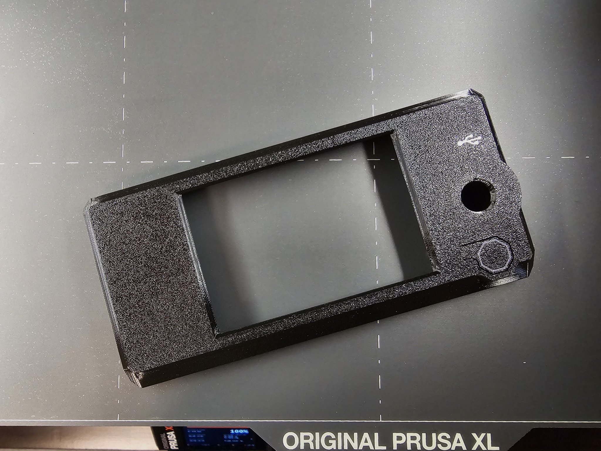 Bìa Che Màn Hình MK3.5 - Bản Remix