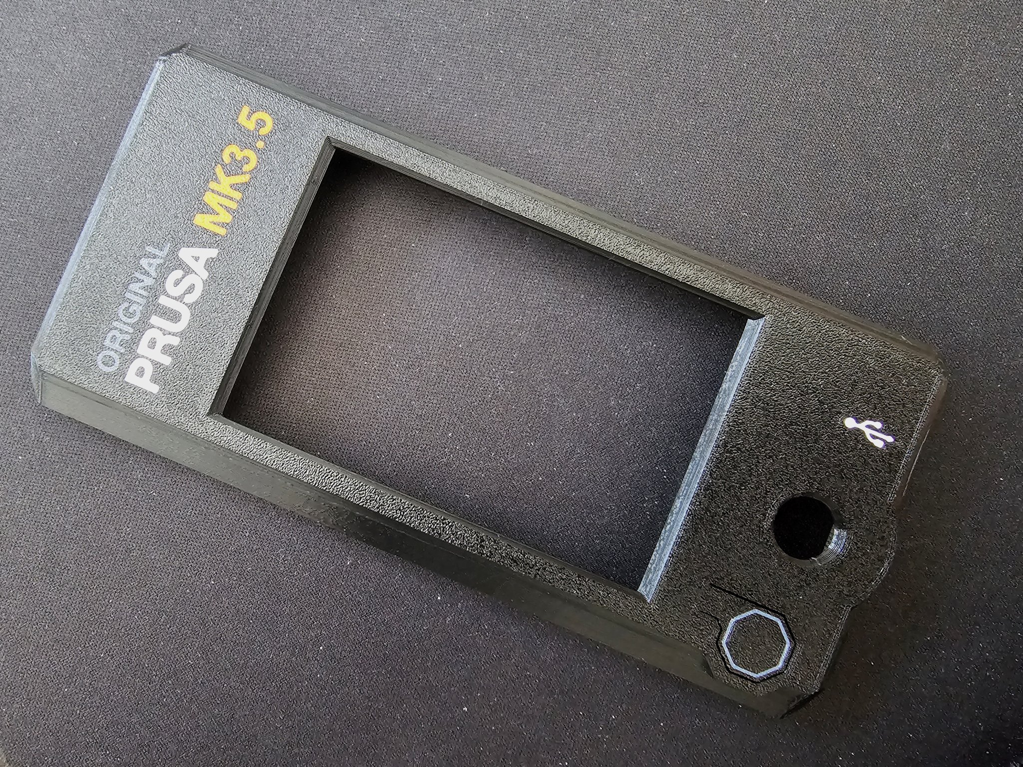 Bìa Che Màn Hình MK3.5 - Bản Remix