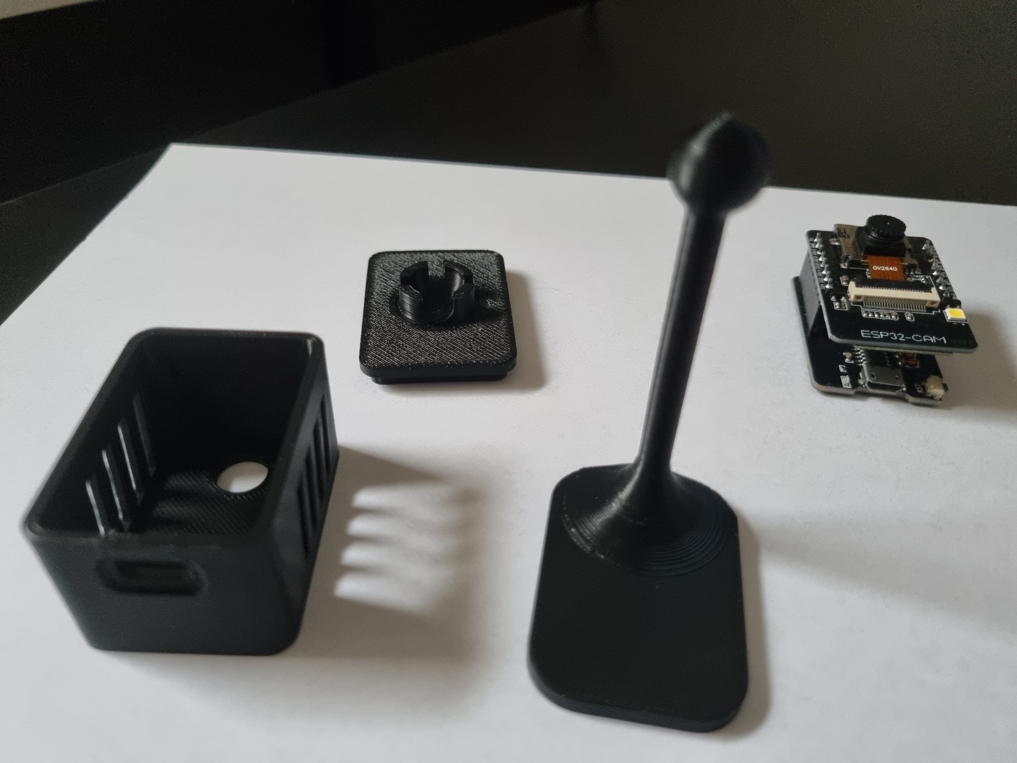 ESP32 CAM (cập nhật)