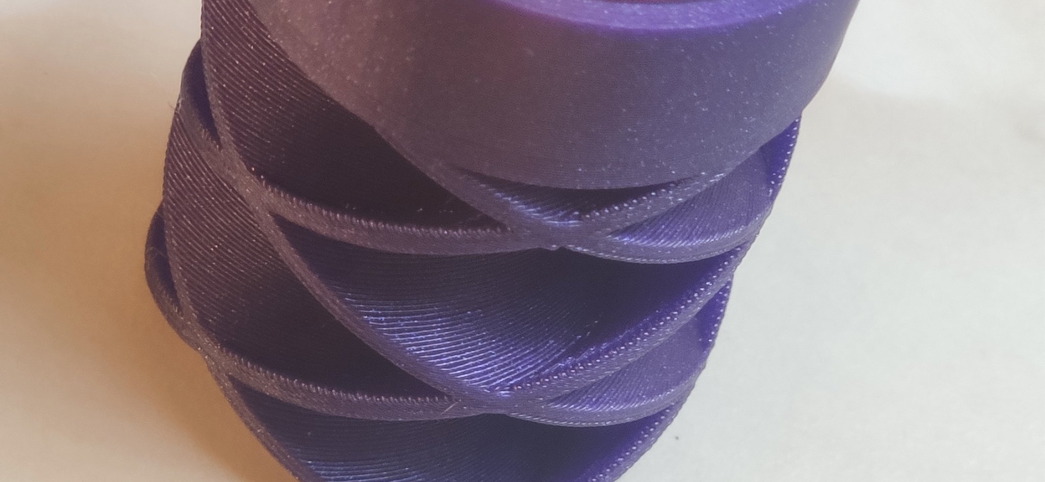 Giá đỡ nến tealight bằng PETG