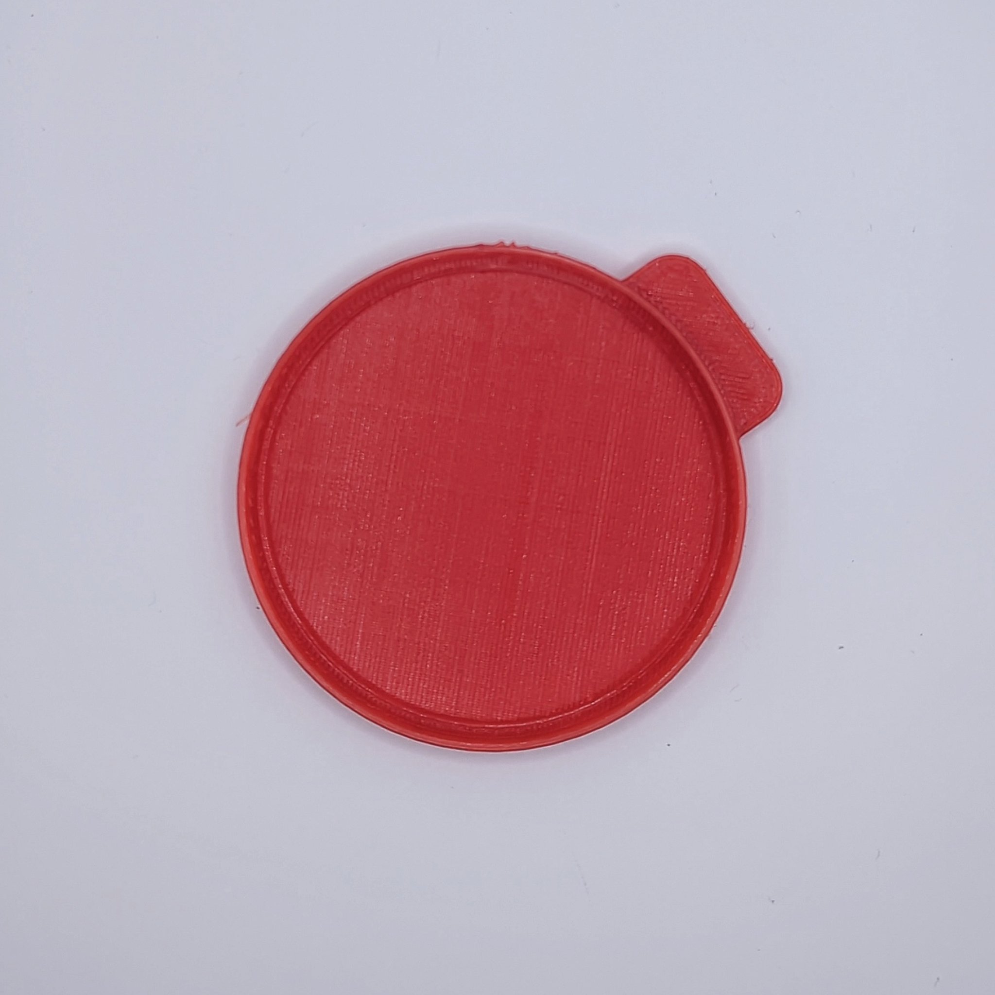 Nắp Lon Thức Ăn Cho Mèo