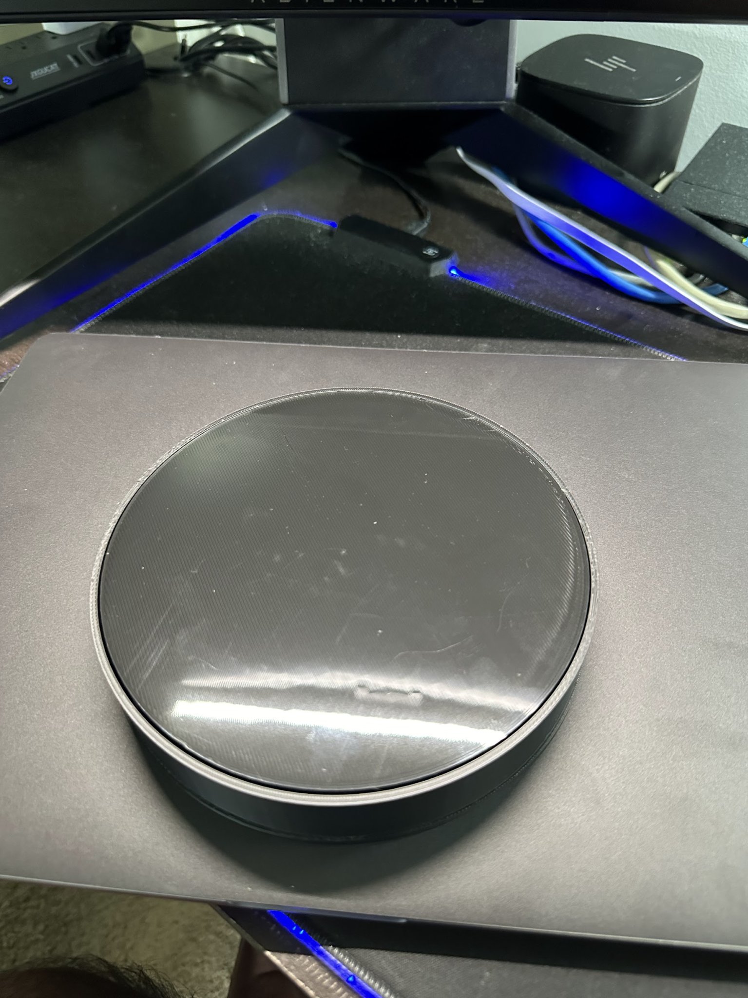 Khay Đựng Phụ Tùng Thợ Làm Đồng Hồ Có Nắp