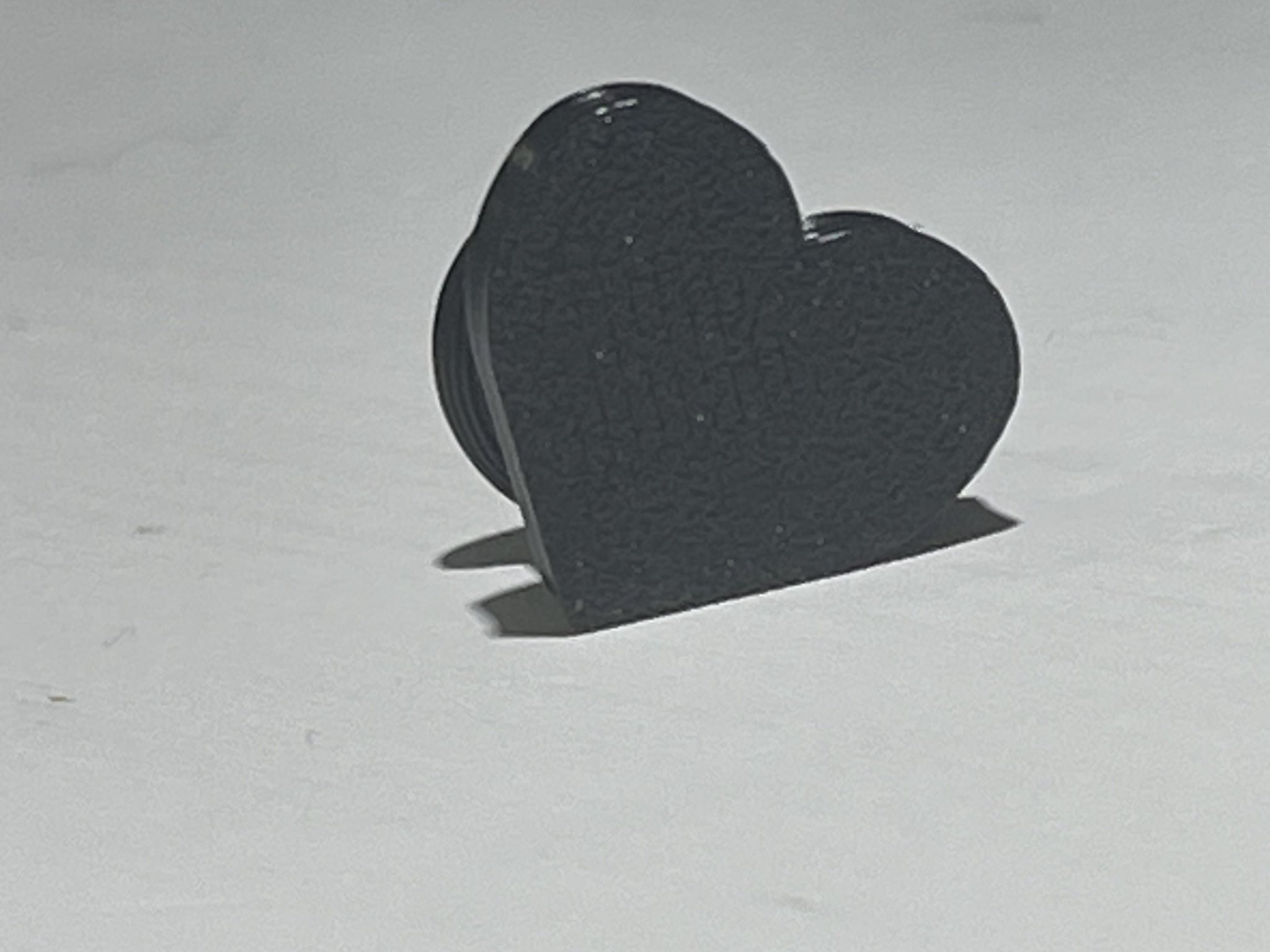 Móc Giày Crocs Hình Trái Tim - Heart Croc Jibbitz