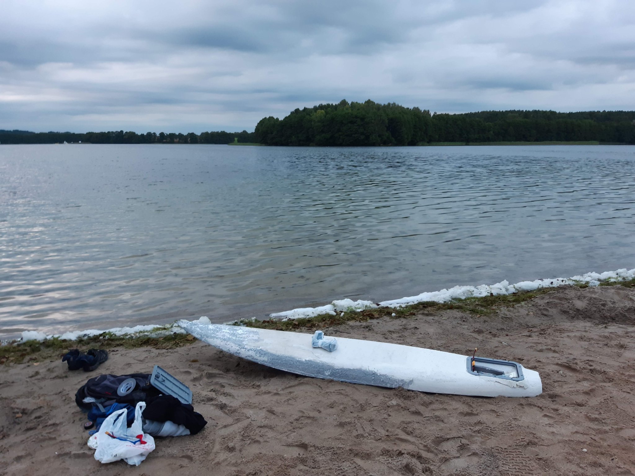 50 mm động cơ phản lực nước