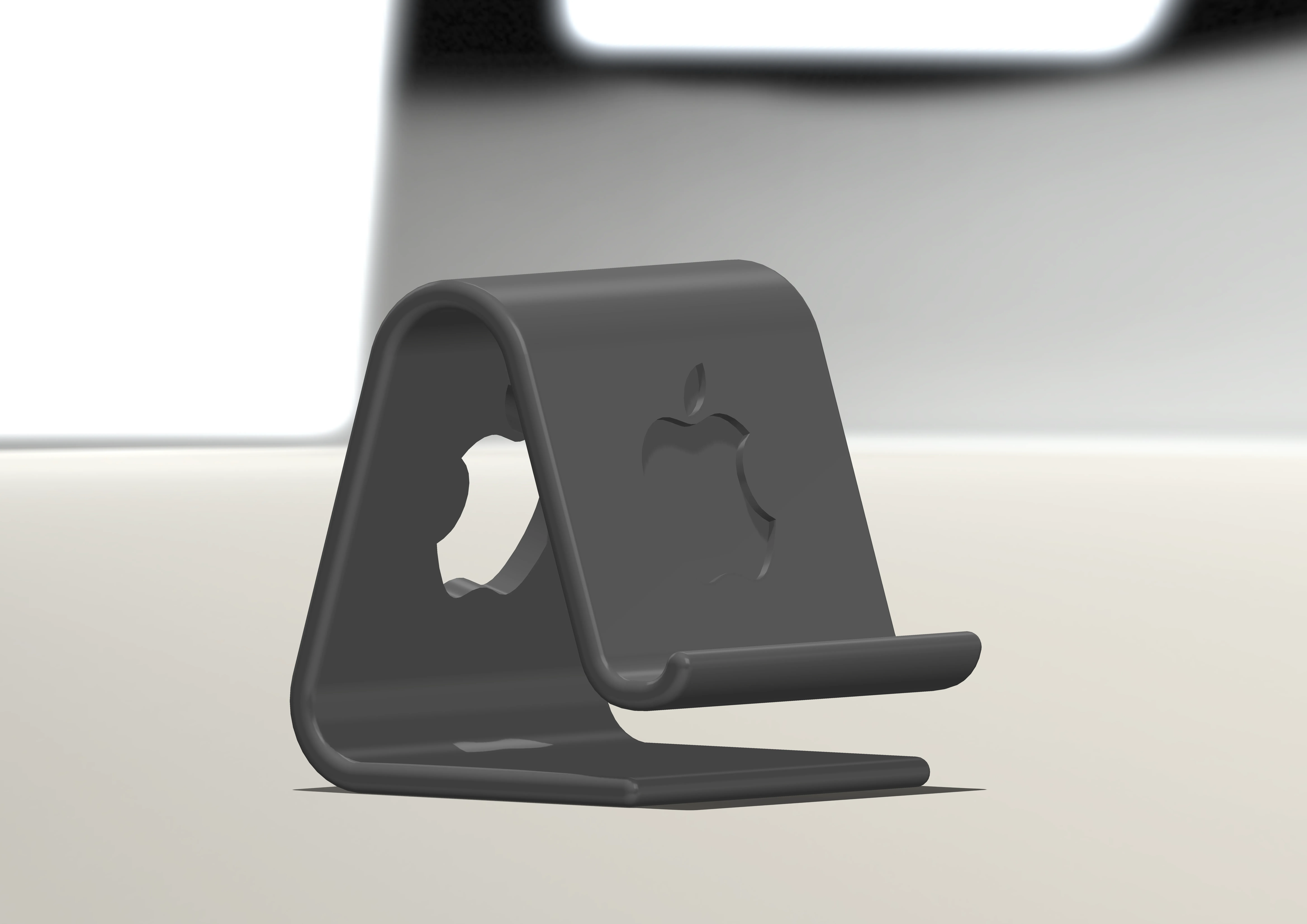 Chân Đế / Giá Đỡ iPhone Có Logo Apple