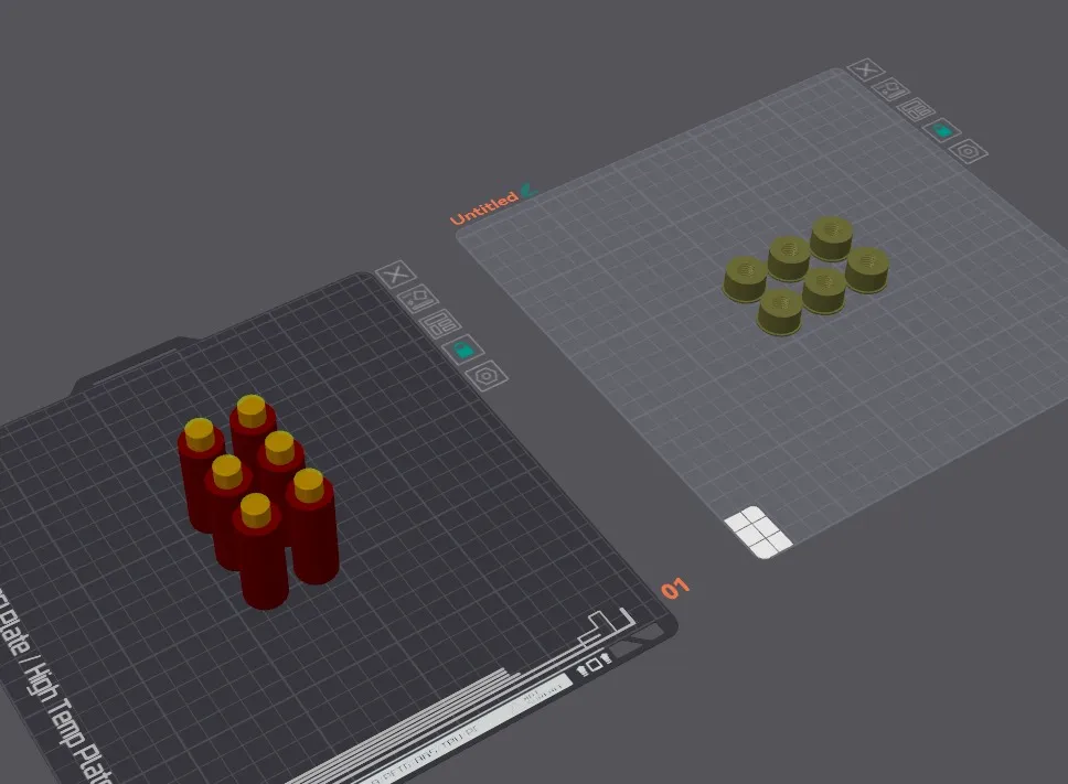 Vỏ đạn 12 Gauge Có Ren cho DeSteiner 1887