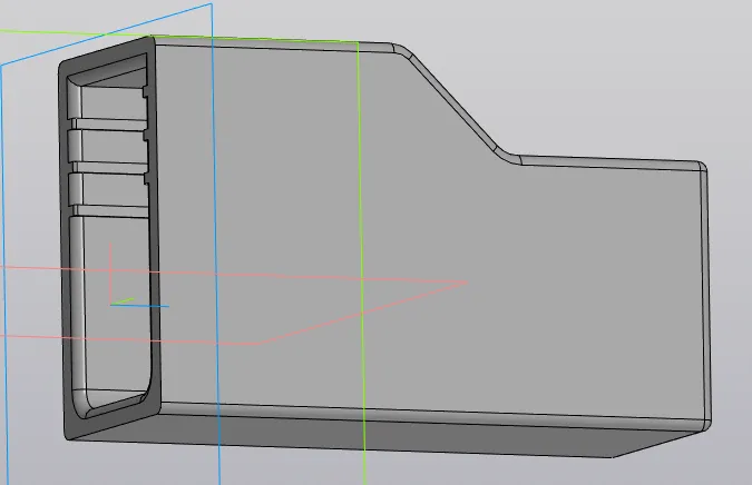 Nắp bình chứa 42 PCP Krugergun Korsar