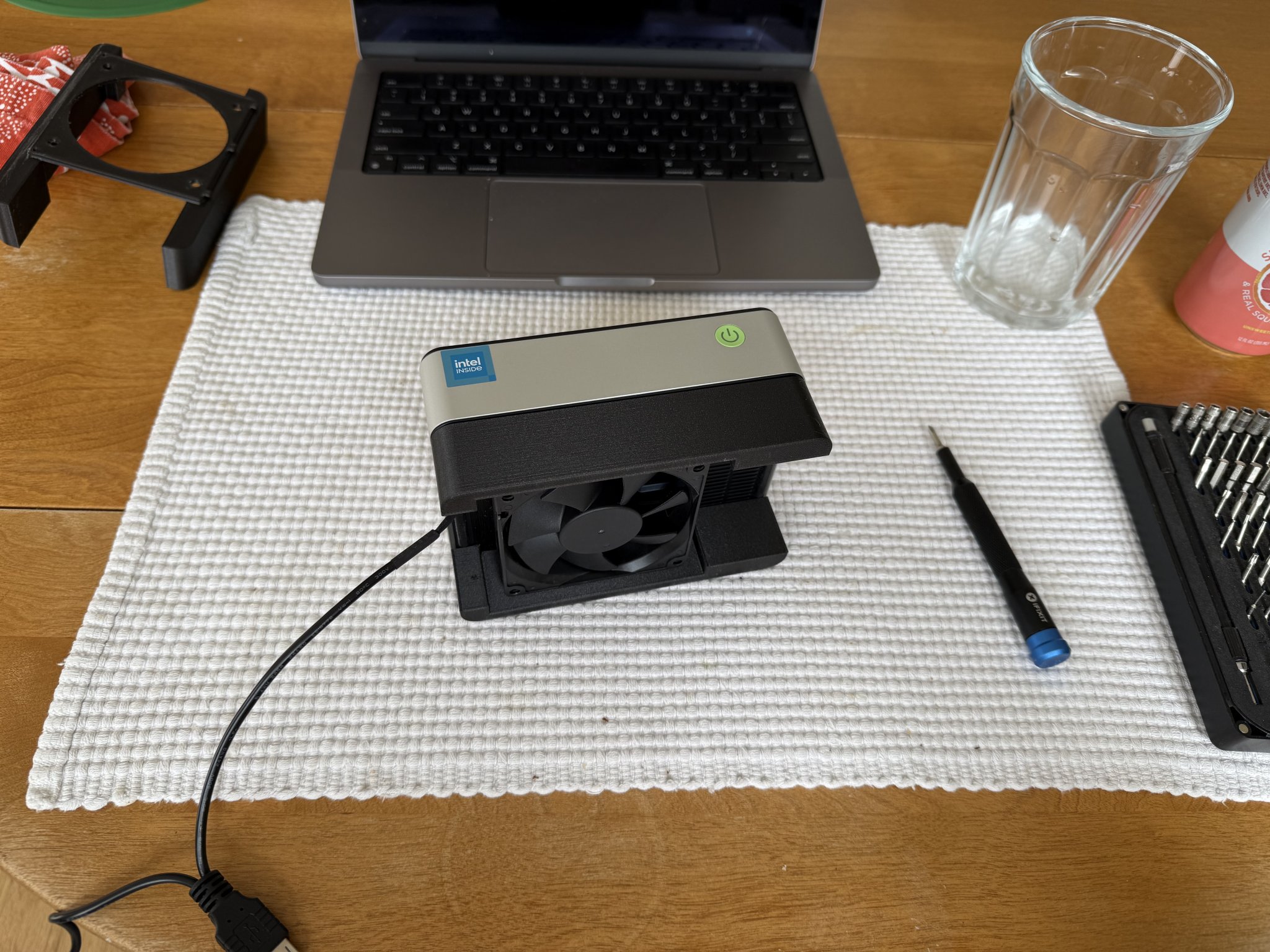 Tản Nhiệt GMKtec NucBox G9