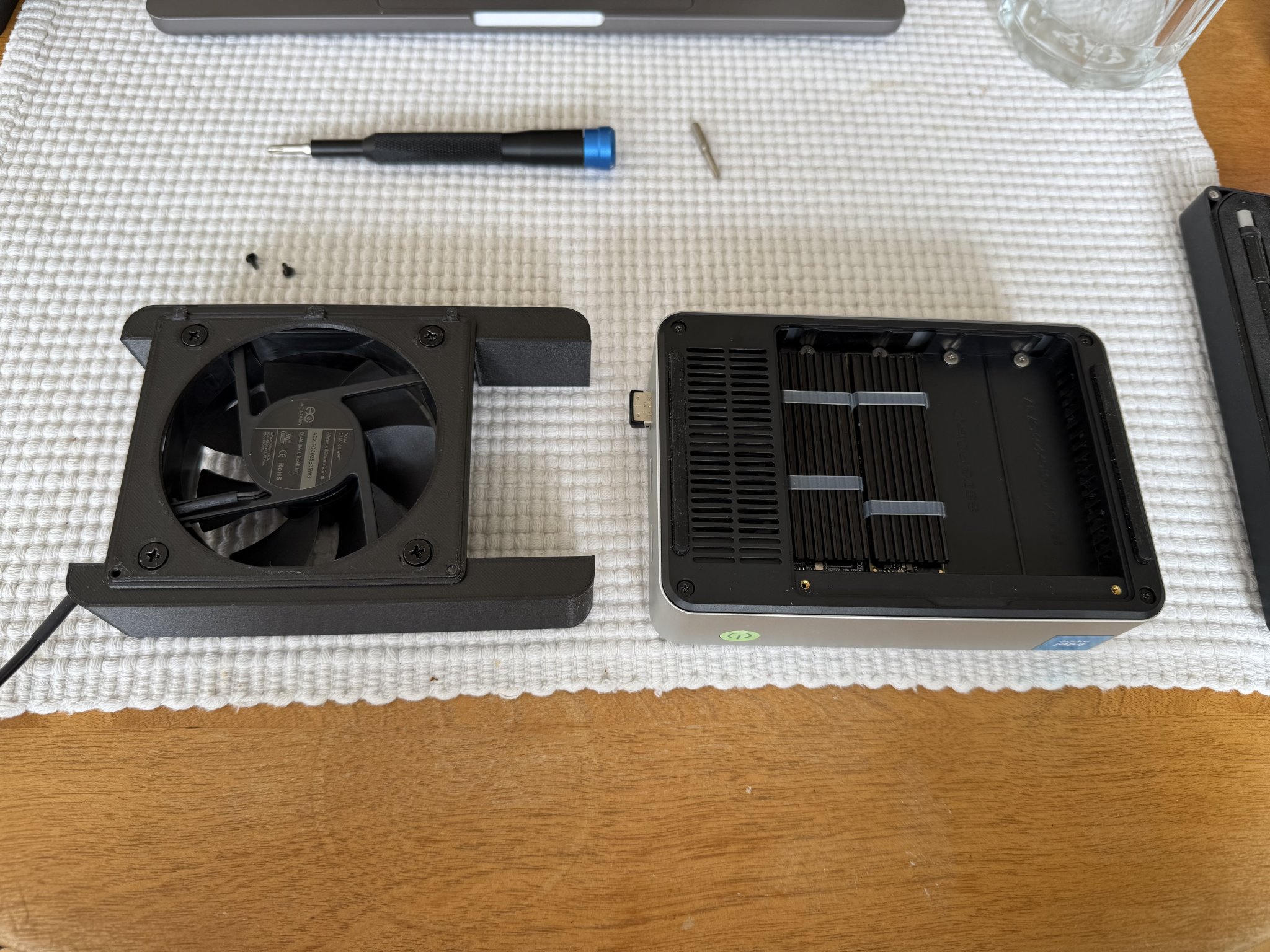 Tản Nhiệt GMKtec NucBox G9