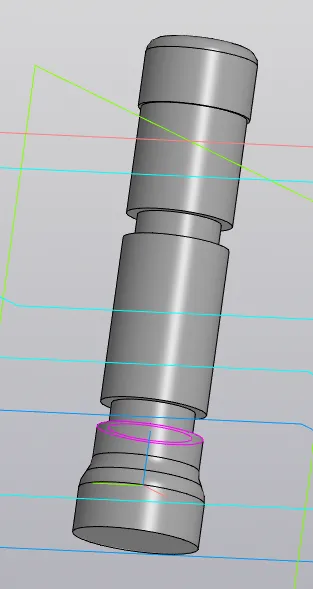 Nắp bịt cổng nạp khí cho bình chứa Korsar 42