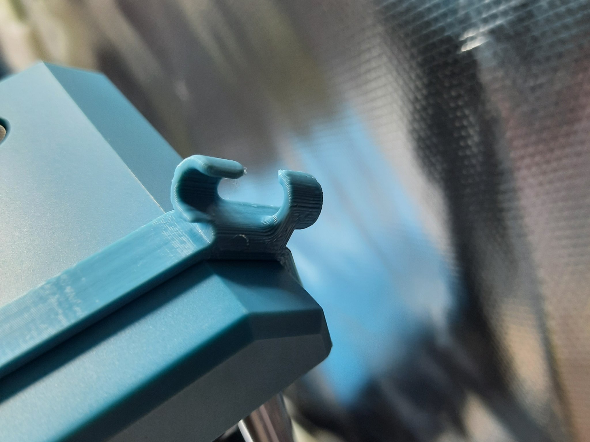 Kẹp Ống PTFE & Bộ dẫn xoay cho Sovol SV06 Phiên bản 2 Reverse Bowden