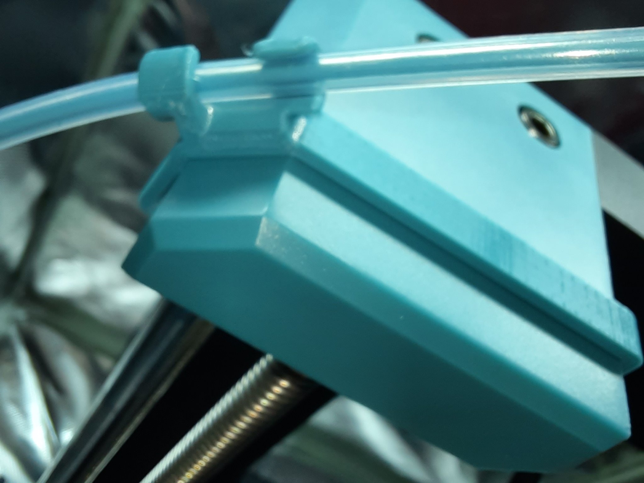 Kẹp Ống PTFE & Bộ dẫn xoay cho Sovol SV06 Phiên bản 2 Reverse Bowden