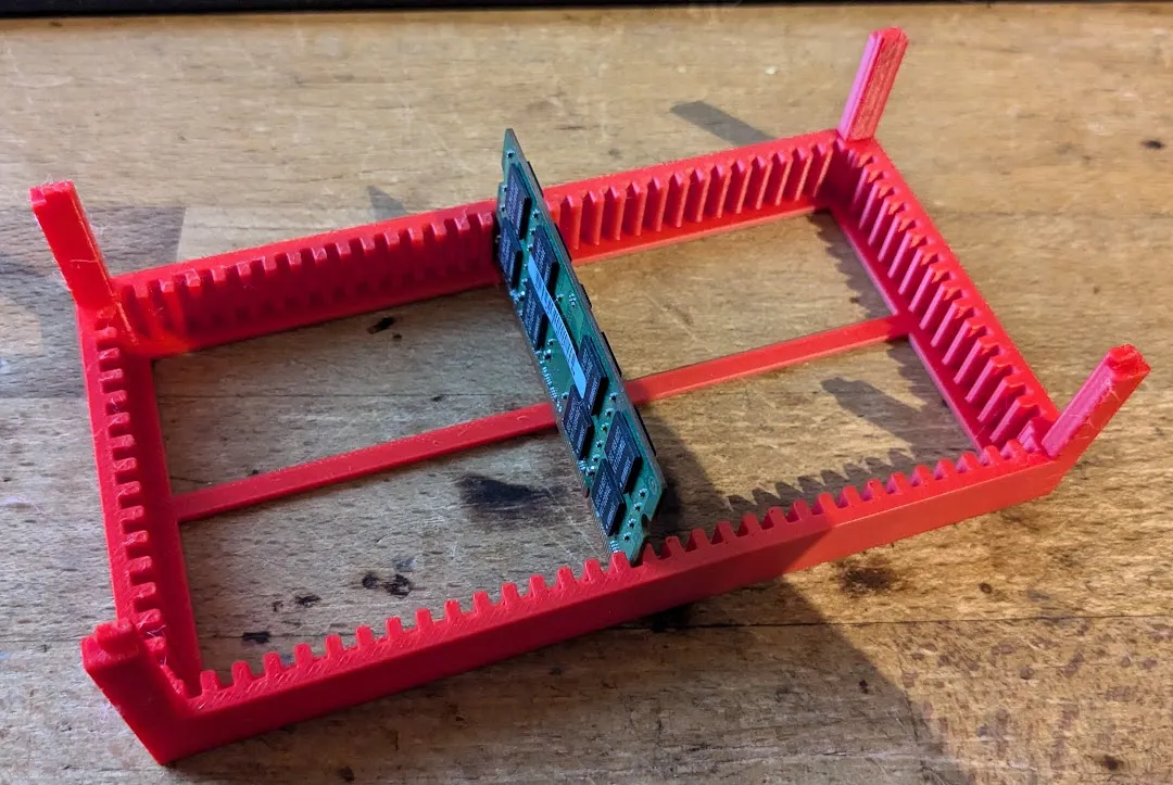 Khay Xếp Chồng Cho RAM DIMM/SODIMM