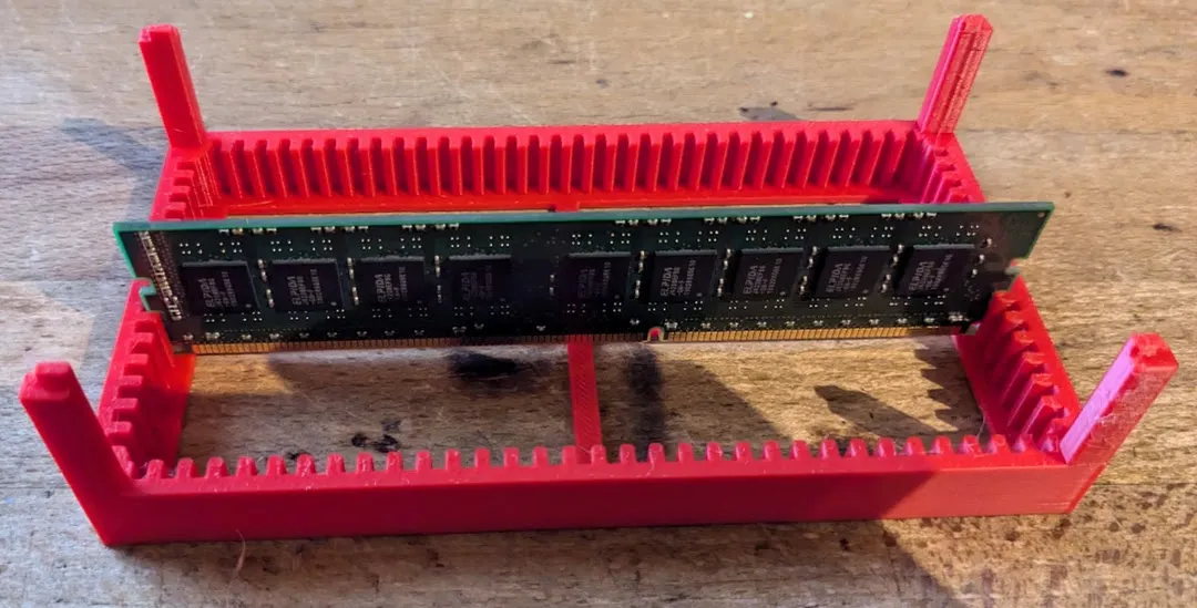 Khay Xếp Chồng Cho RAM DIMM/SODIMM