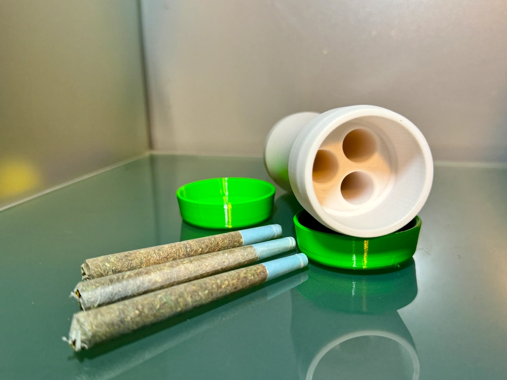 Máy Cuốn Nón Cforms Cho Nón Cỡ King Size, Joint 420