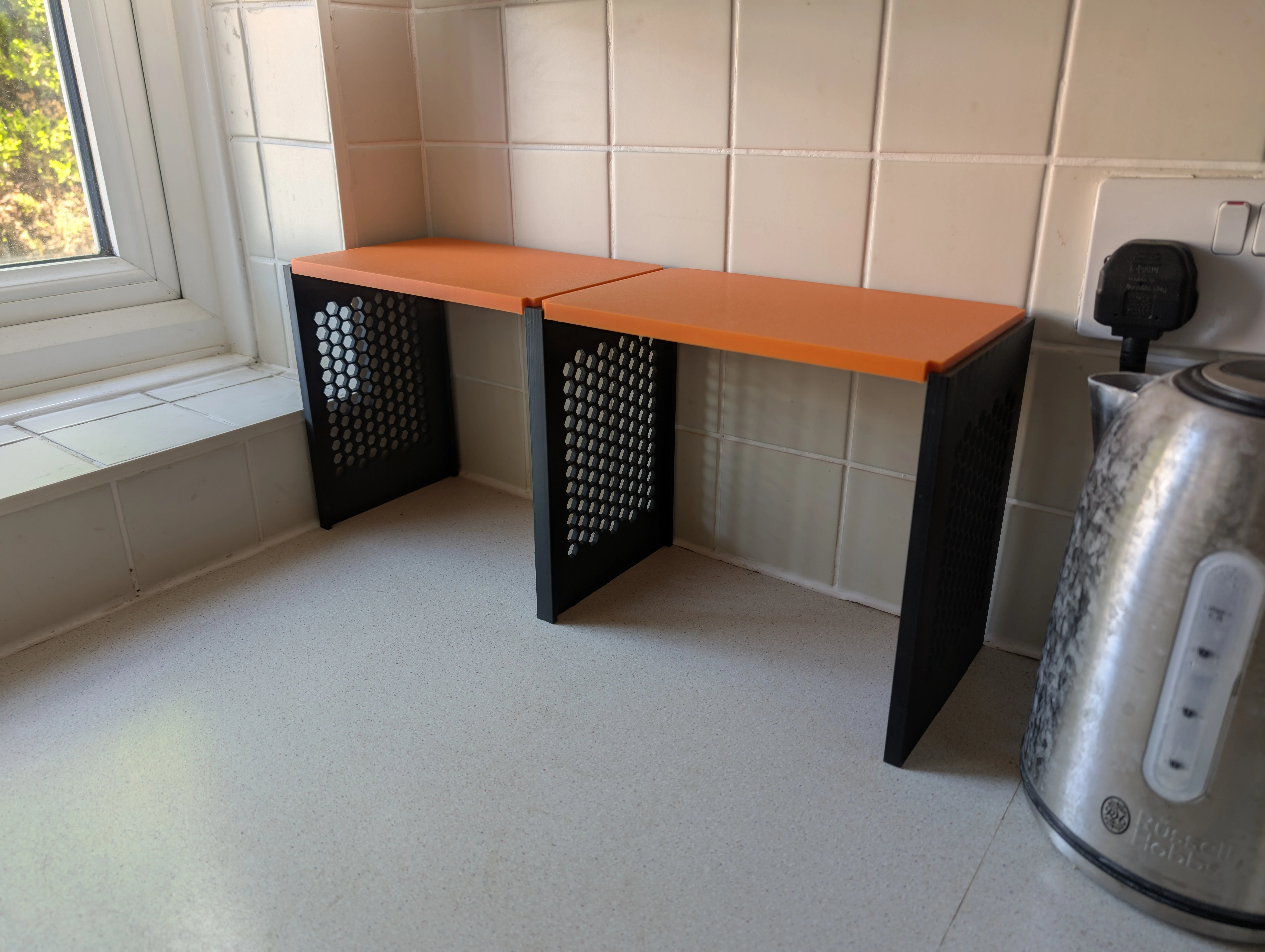 Kệ Xếp Chồng Đơn Giản