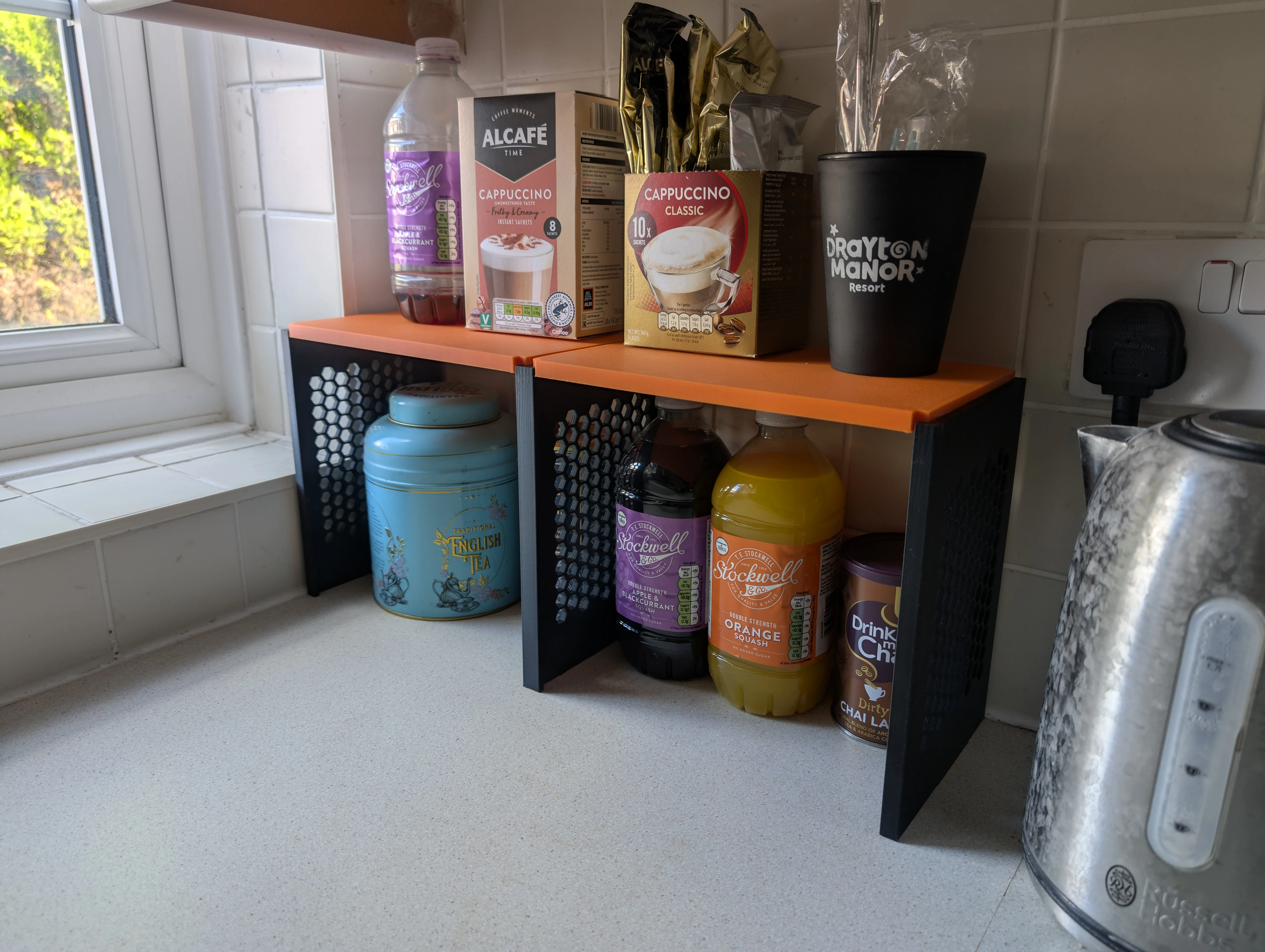 Kệ Xếp Chồng Đơn Giản