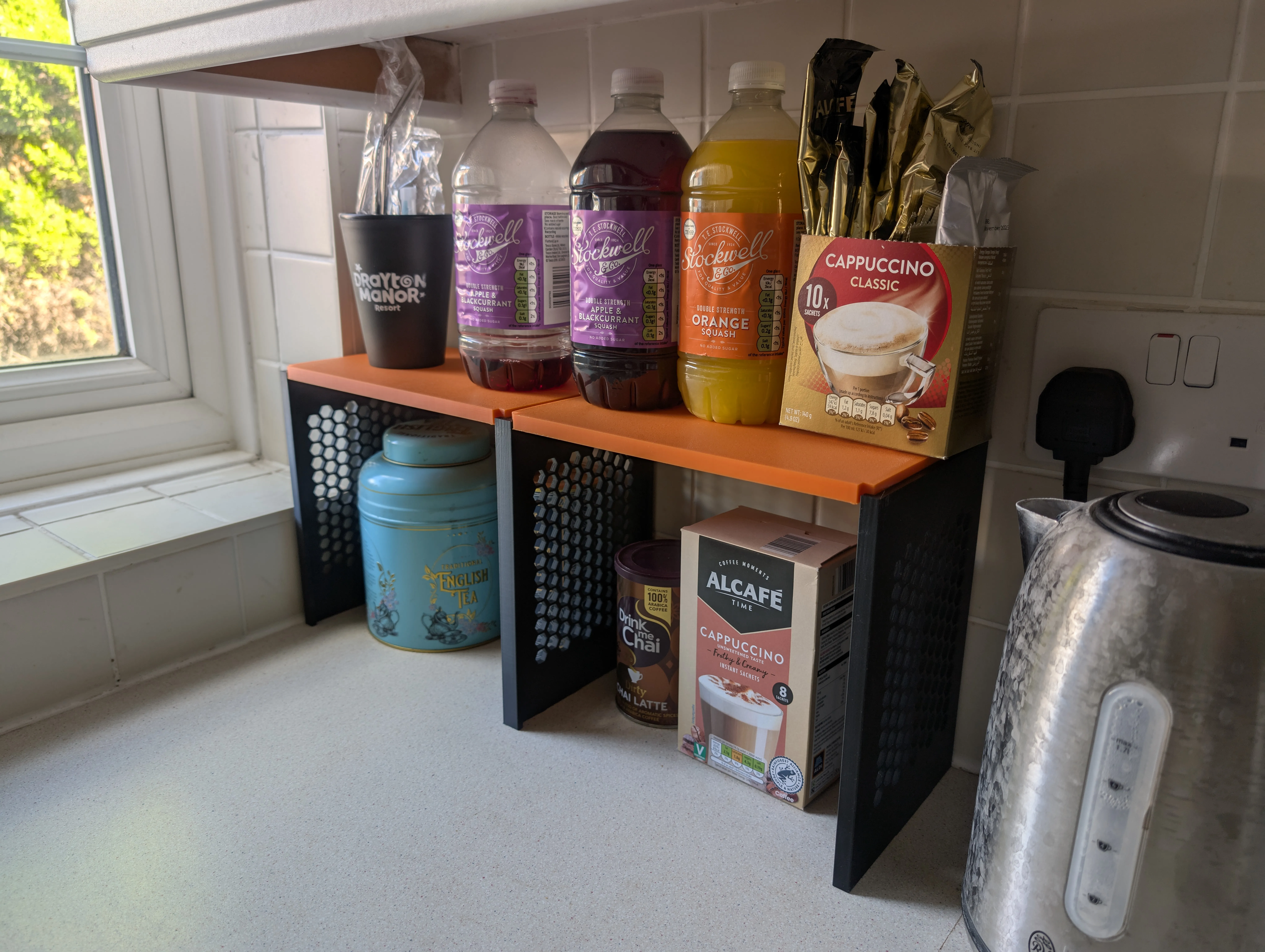 Kệ Xếp Chồng Đơn Giản