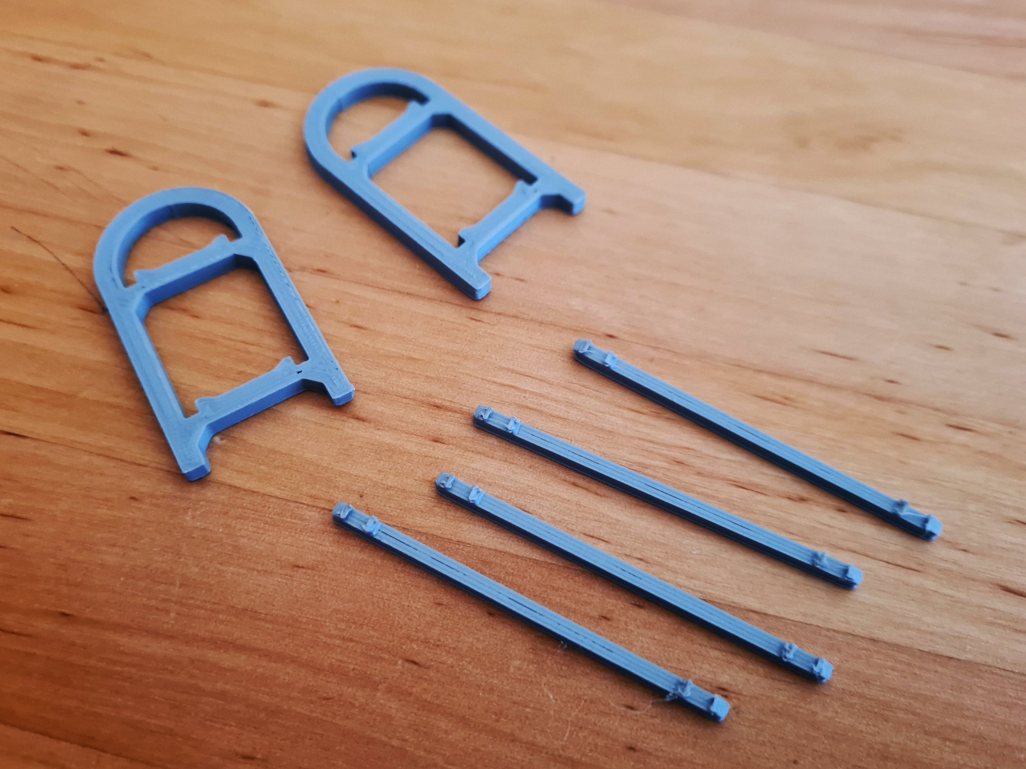 Kệ dây tóc mini kèm cuộn dây tóc