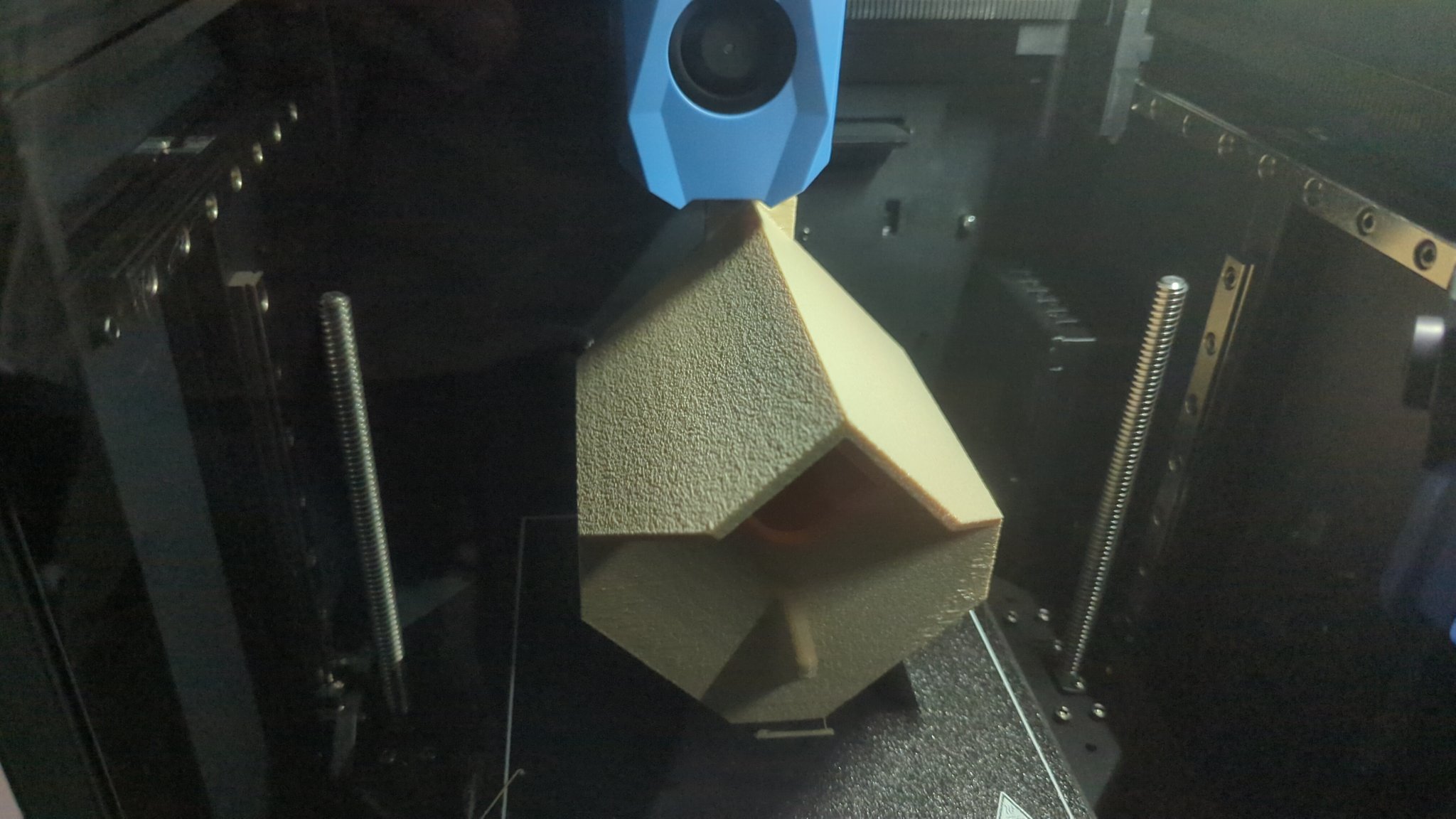 Nhà Chim Nhỏ Cho Chim Hót - Dễ In, Ngay Cả Trên Máy In Nhỏ