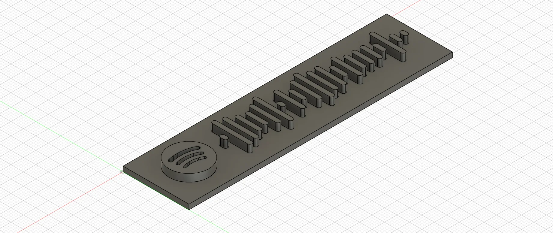 Code Spotify Billie Eilish - Birds of a Feather