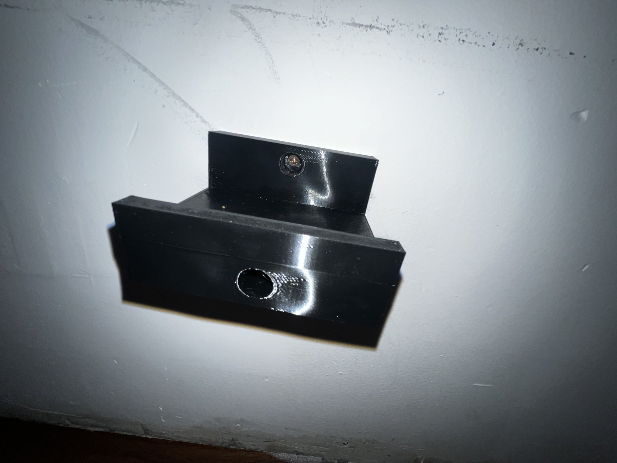 Giá Súng Dọc Đa Năng - 2 Phần, 3 Vít. Hiệu quả 100%.