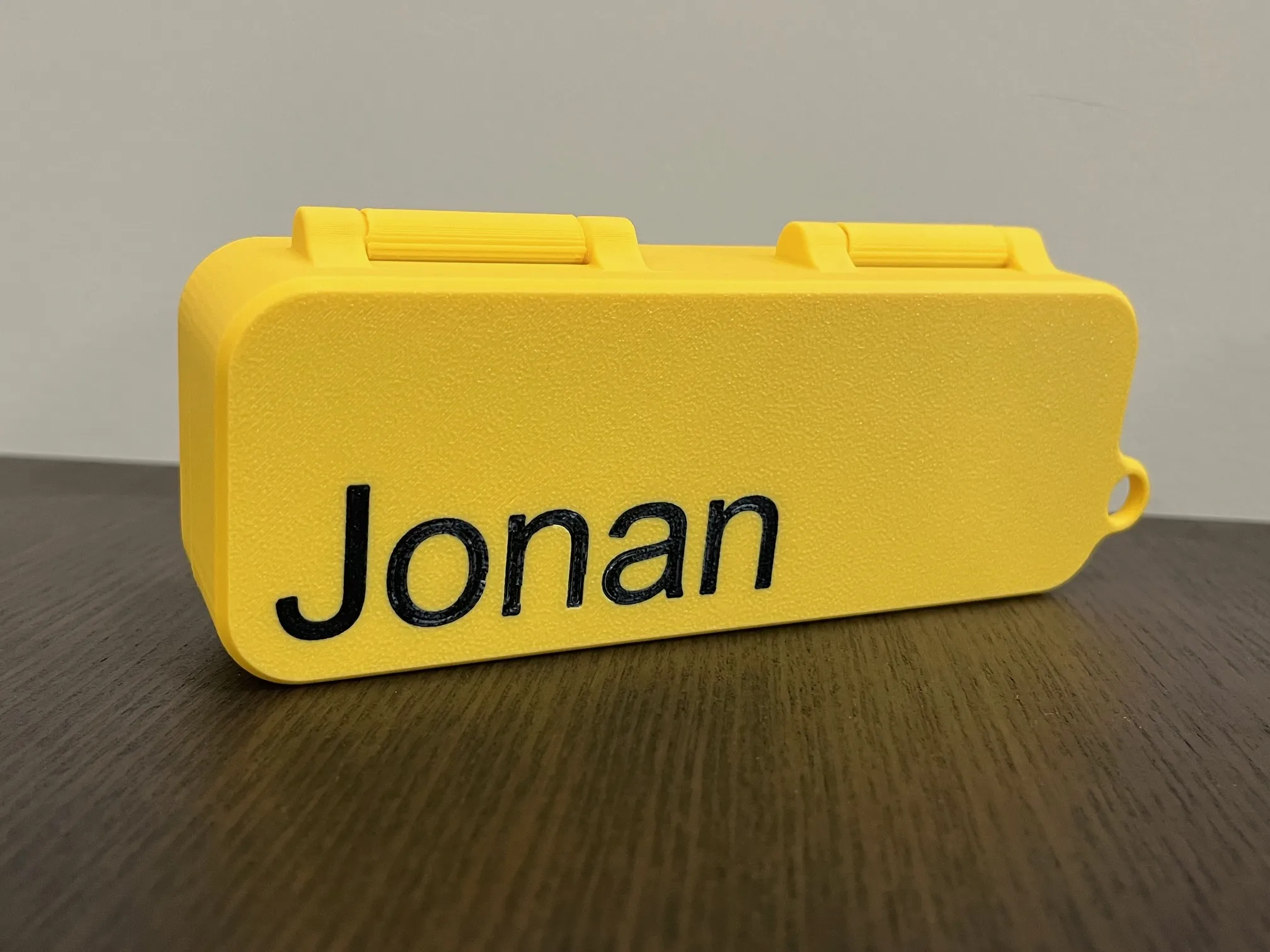 Hộp Đựng Kính Mắt Du Lịch In Liền