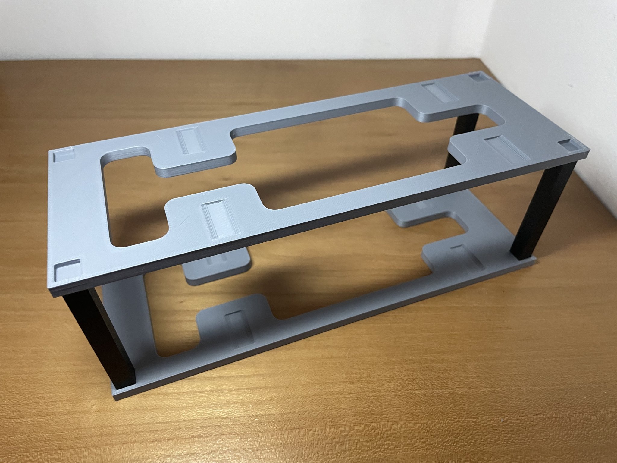 Kệ Lego Speed Champions F1 - Mẫu 2 xe