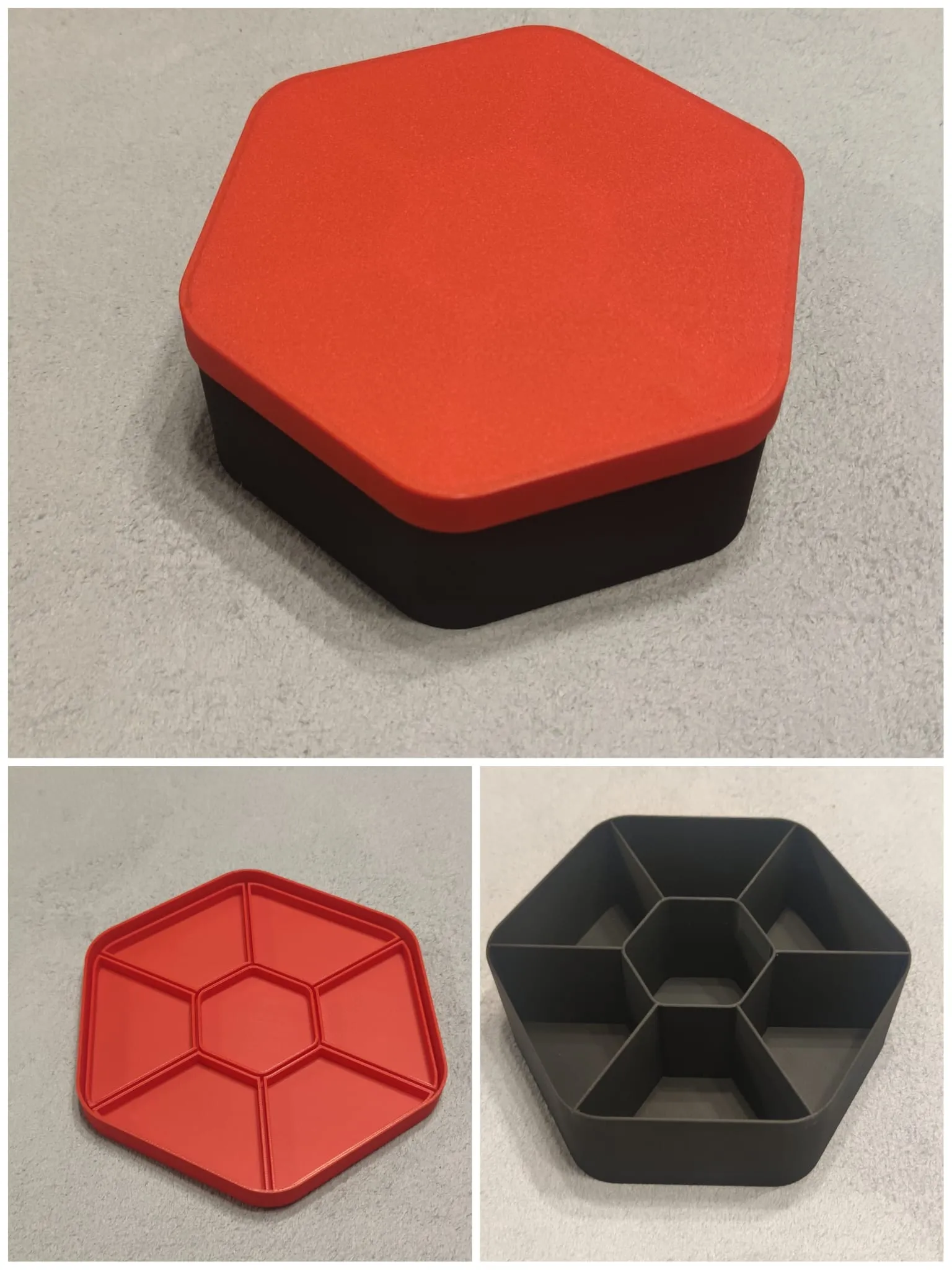 Hộp Đựng Thuốc, Hộp Lưu Trữ