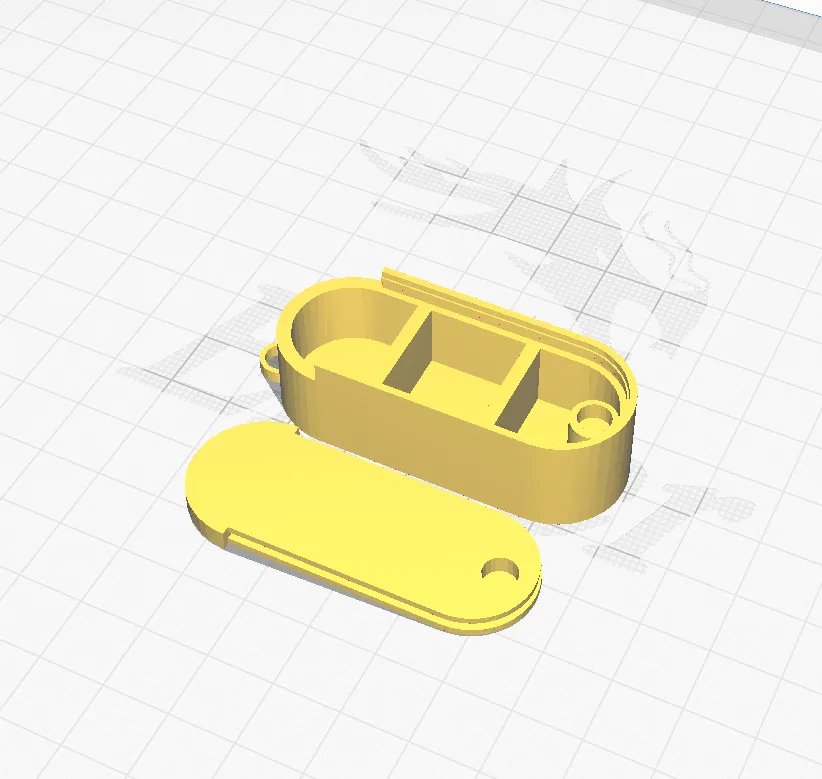 Hộp Đựng Thuốc Cấp Cứu Mini