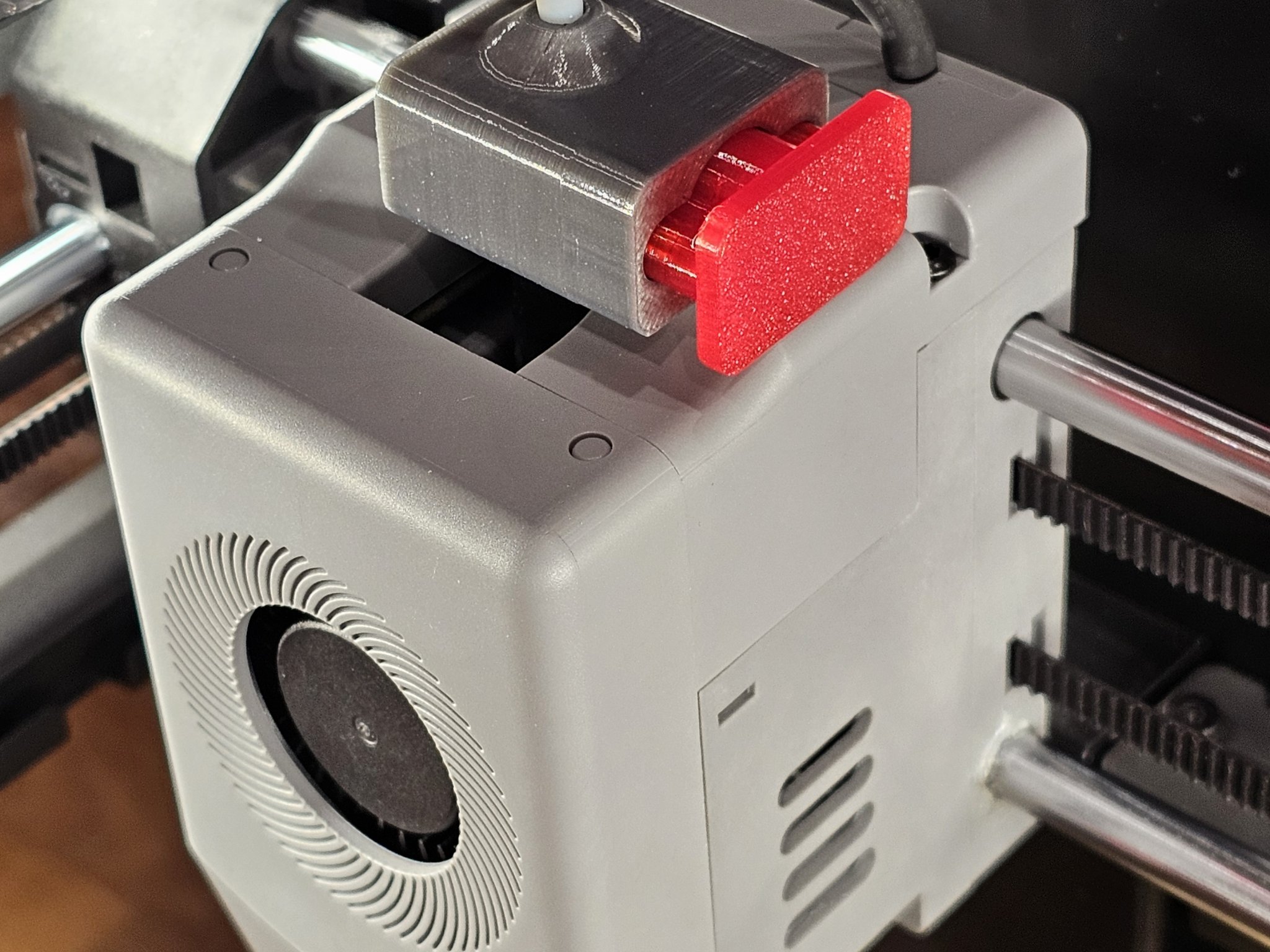 Dao Cắt Filament 45° cho Đầu In Flashforge Adventurer 5M (AD5M)