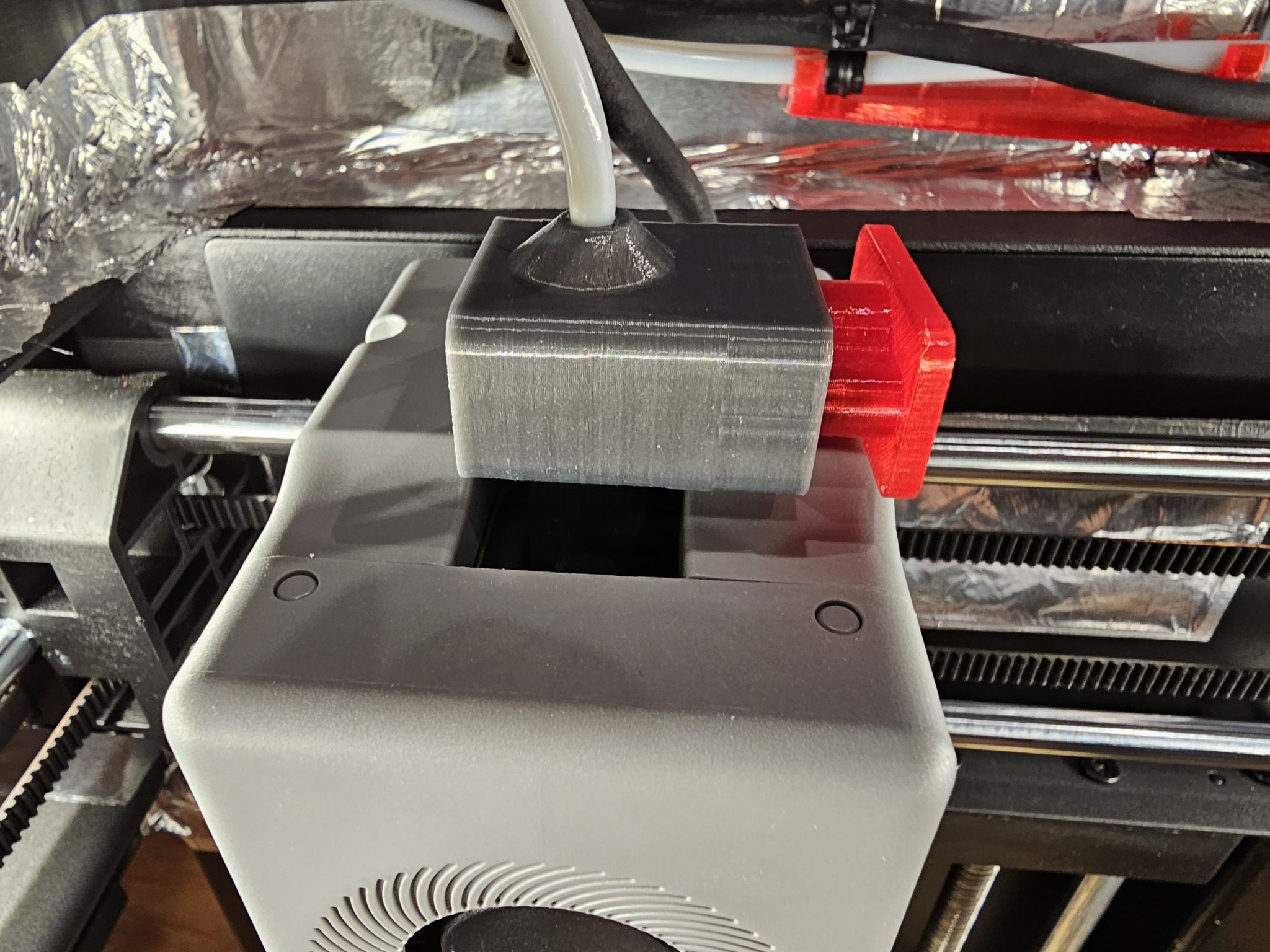 Dao Cắt Filament 45° cho Đầu In Flashforge Adventurer 5M (AD5M)