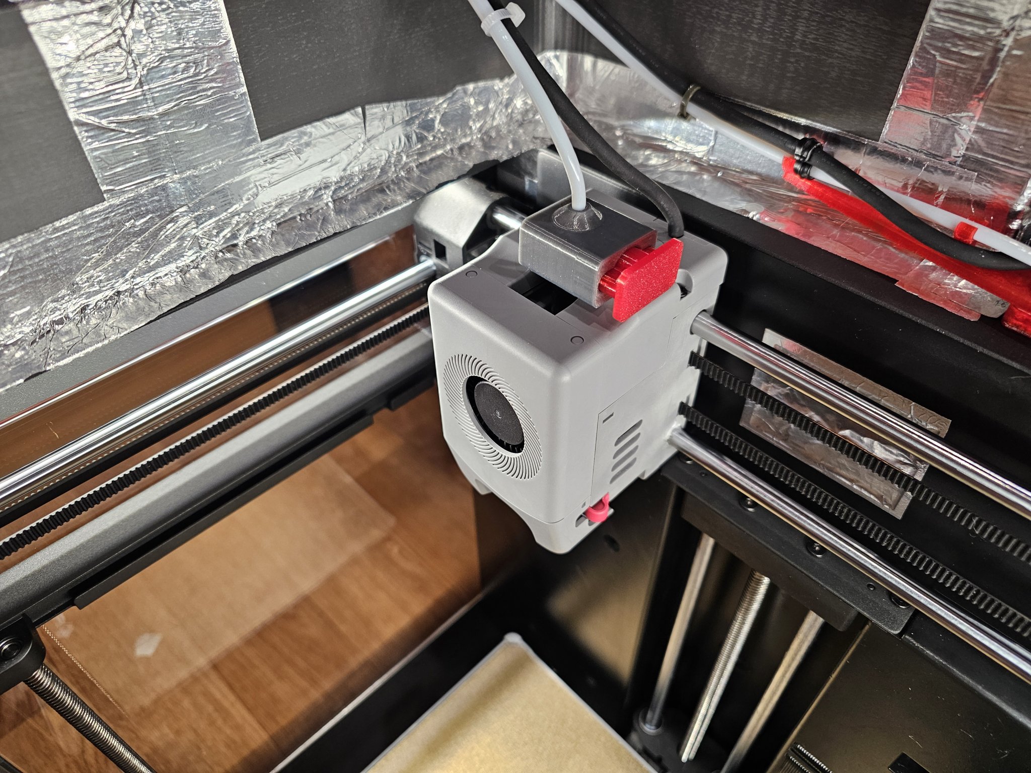 Dao Cắt Filament 45° cho Đầu In Flashforge Adventurer 5M (AD5M)