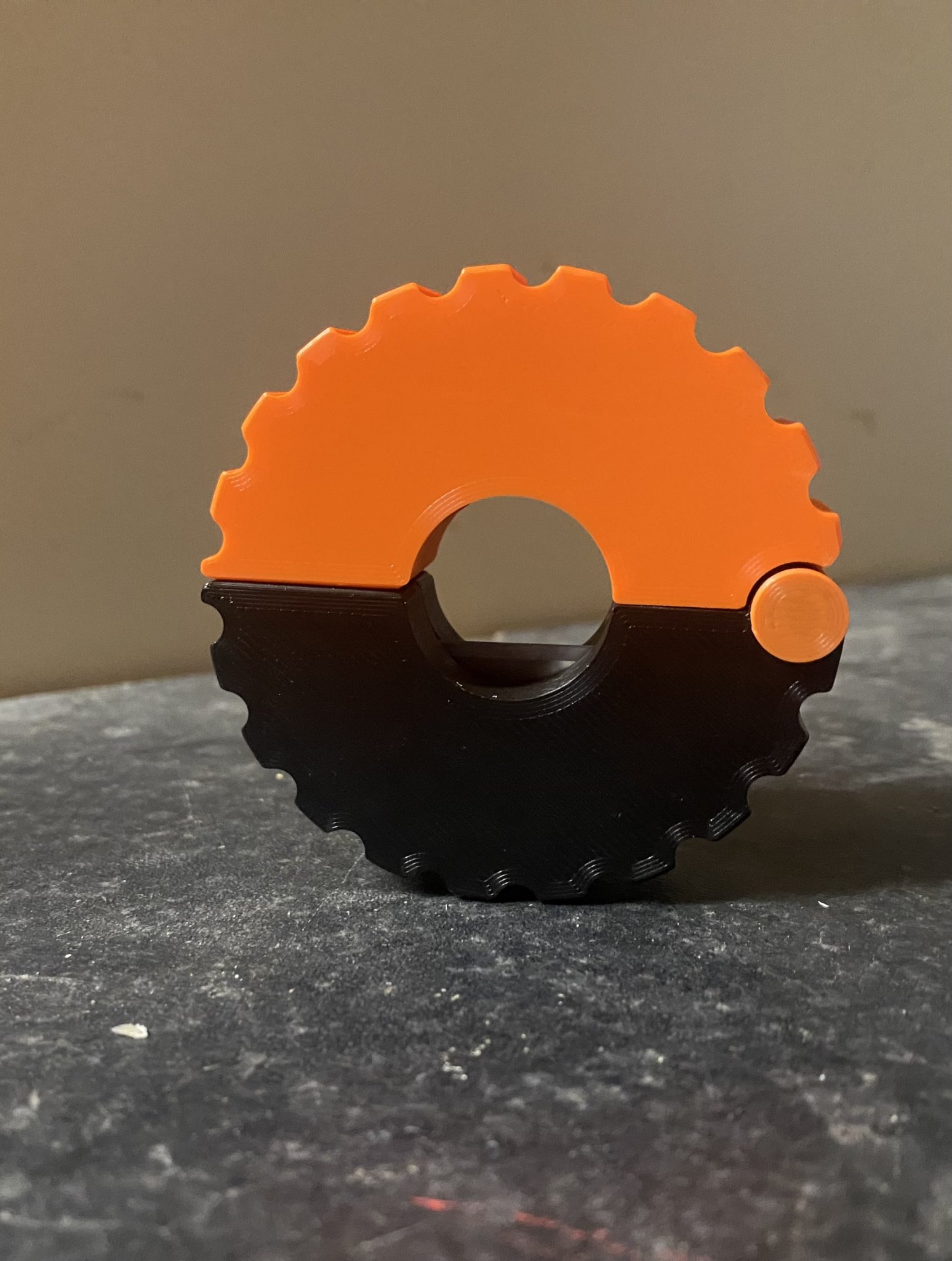 Dao Cắt Ống - Tùy Chỉnh Theo Tham Số