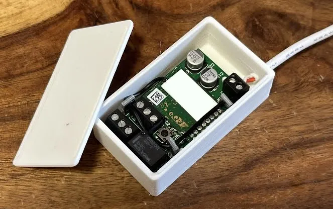 Vỏ Hộp Mini Cho Bộ Lặp Homematic IP HmIP-PCBS