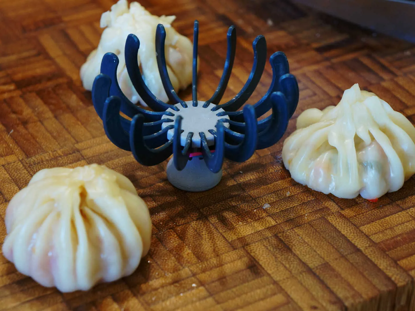 Cách làm bánh gối dễ dàng