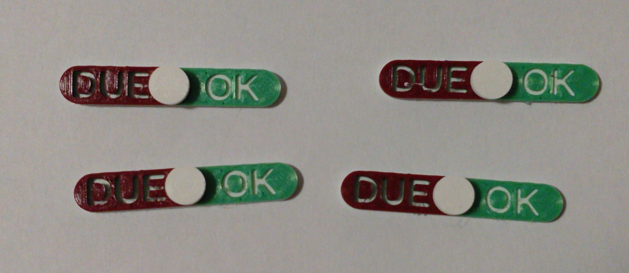 Trình Lập Kế Hoạch Công Việc Nhà Tùy Chỉnh